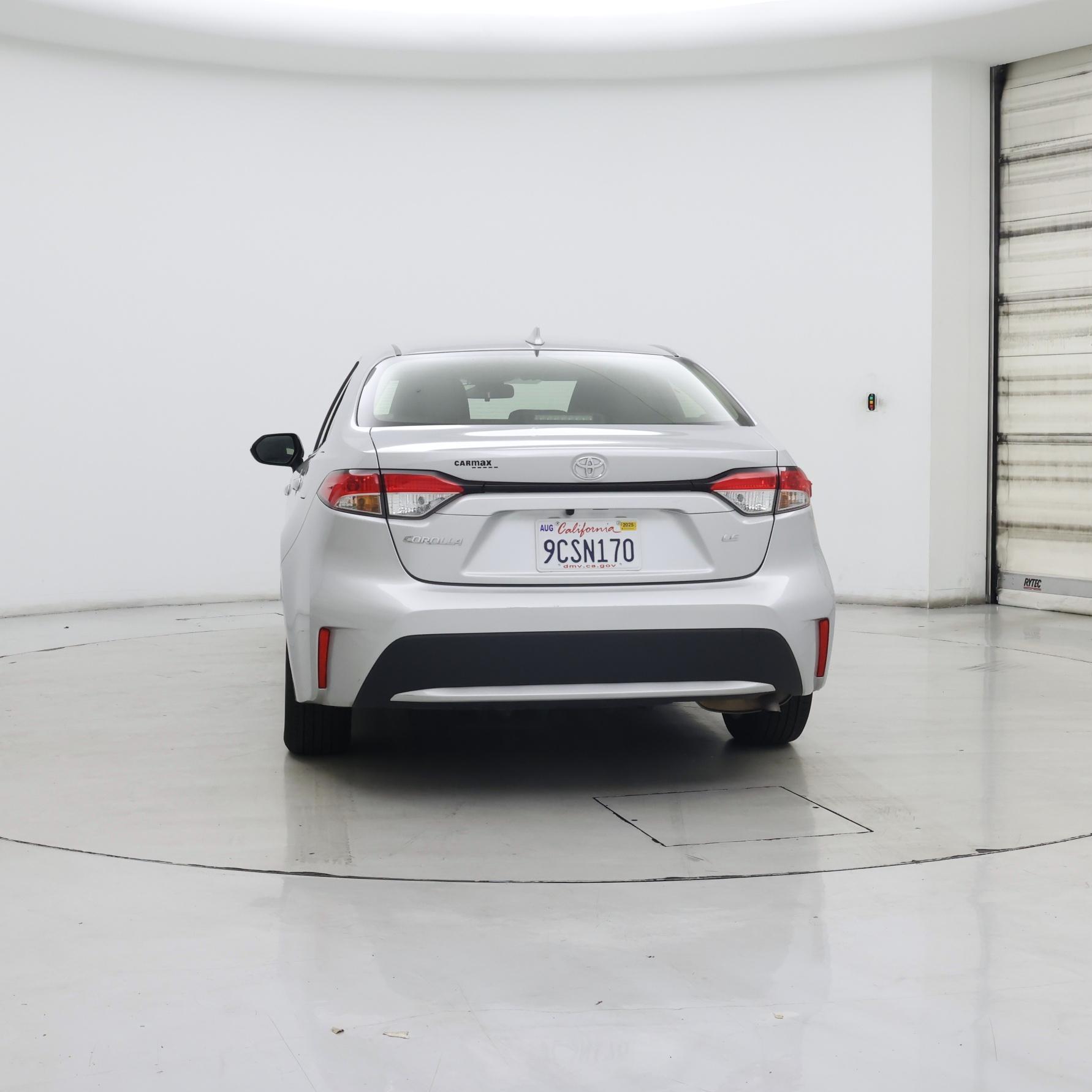 Thumbnail: 2022 Toyota Corolla - 6