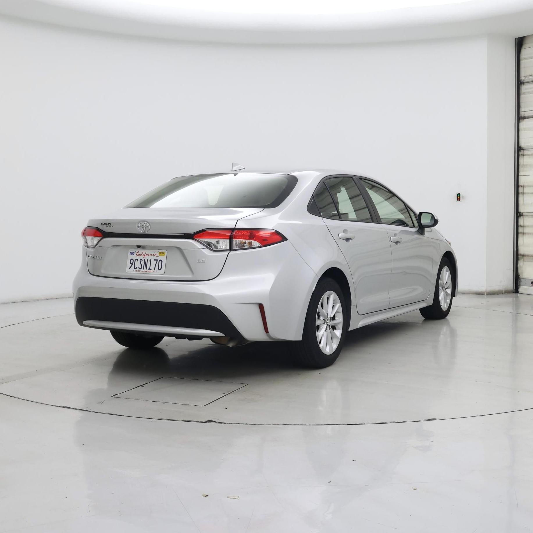 Thumbnail: 2022 Toyota Corolla - 8
