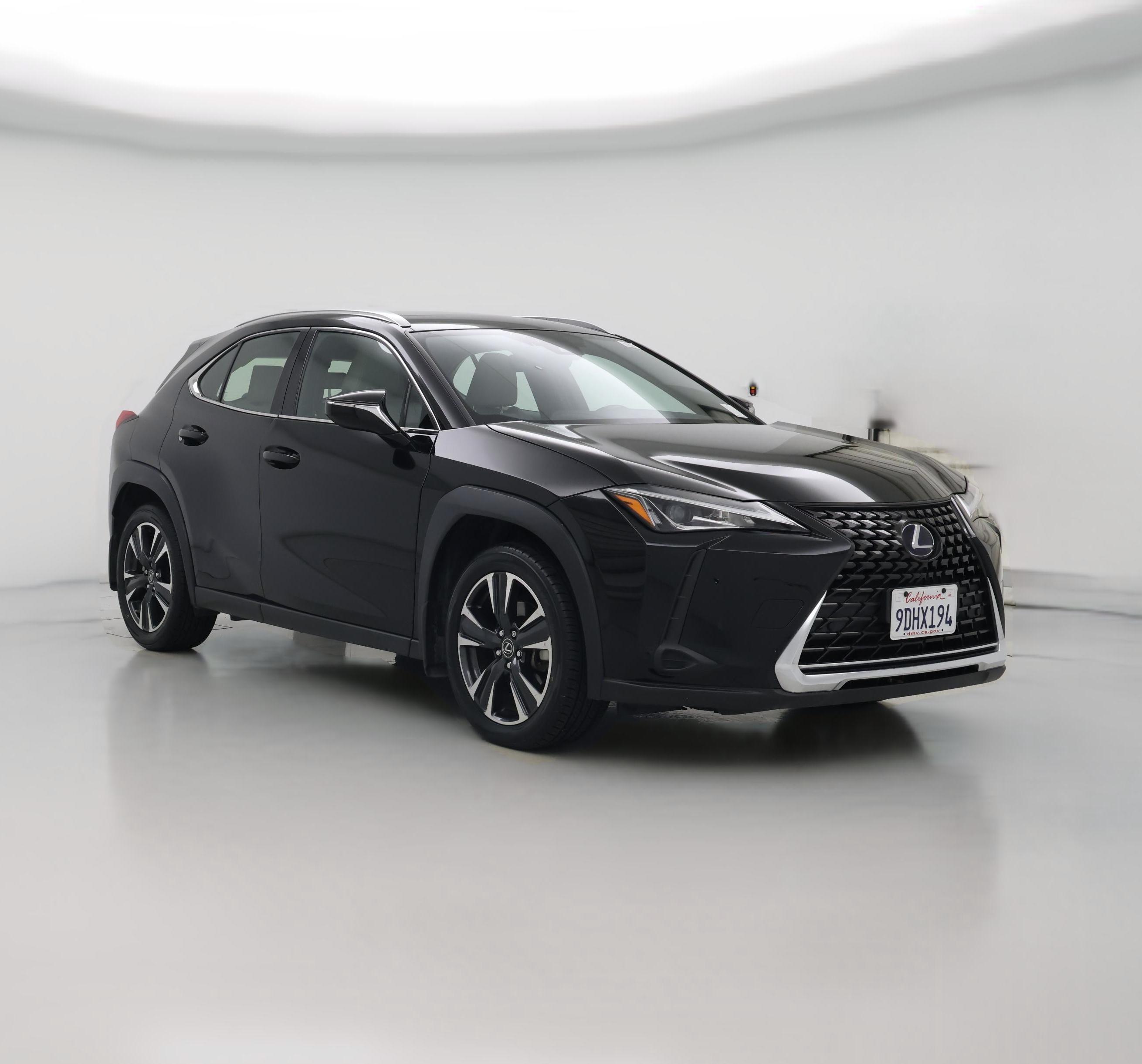 Thumbnail: 2021 Lexus UX - 1