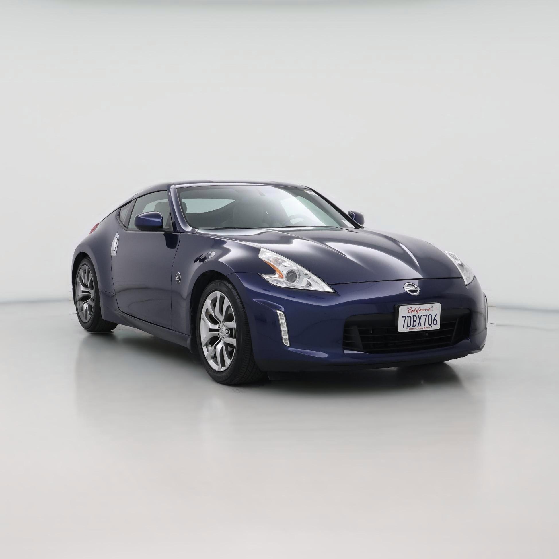 Thumbnail: 2014 Nissan Z - 1