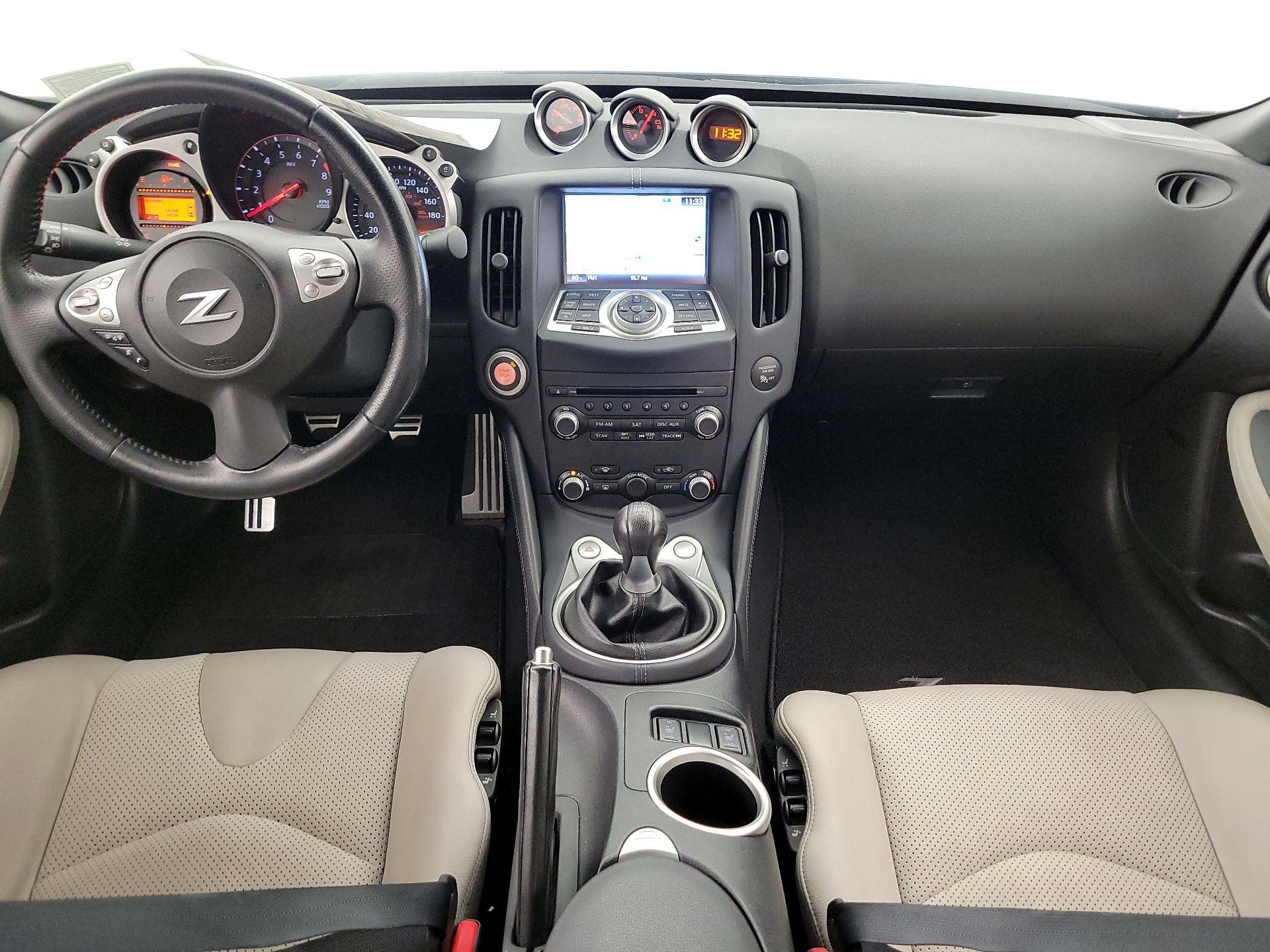 Thumbnail: 2014 Nissan Z - 9