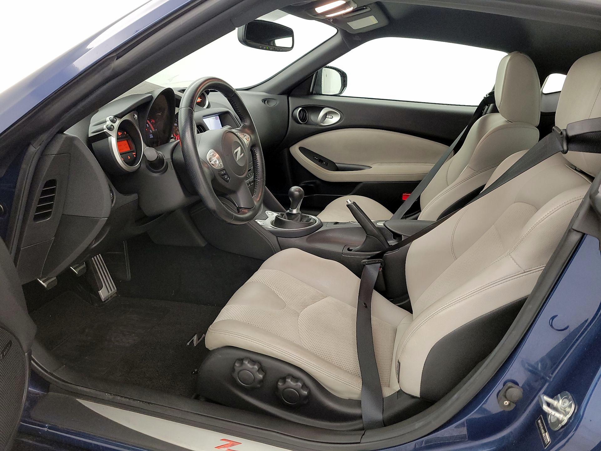 Thumbnail: 2014 Nissan Z - 11
