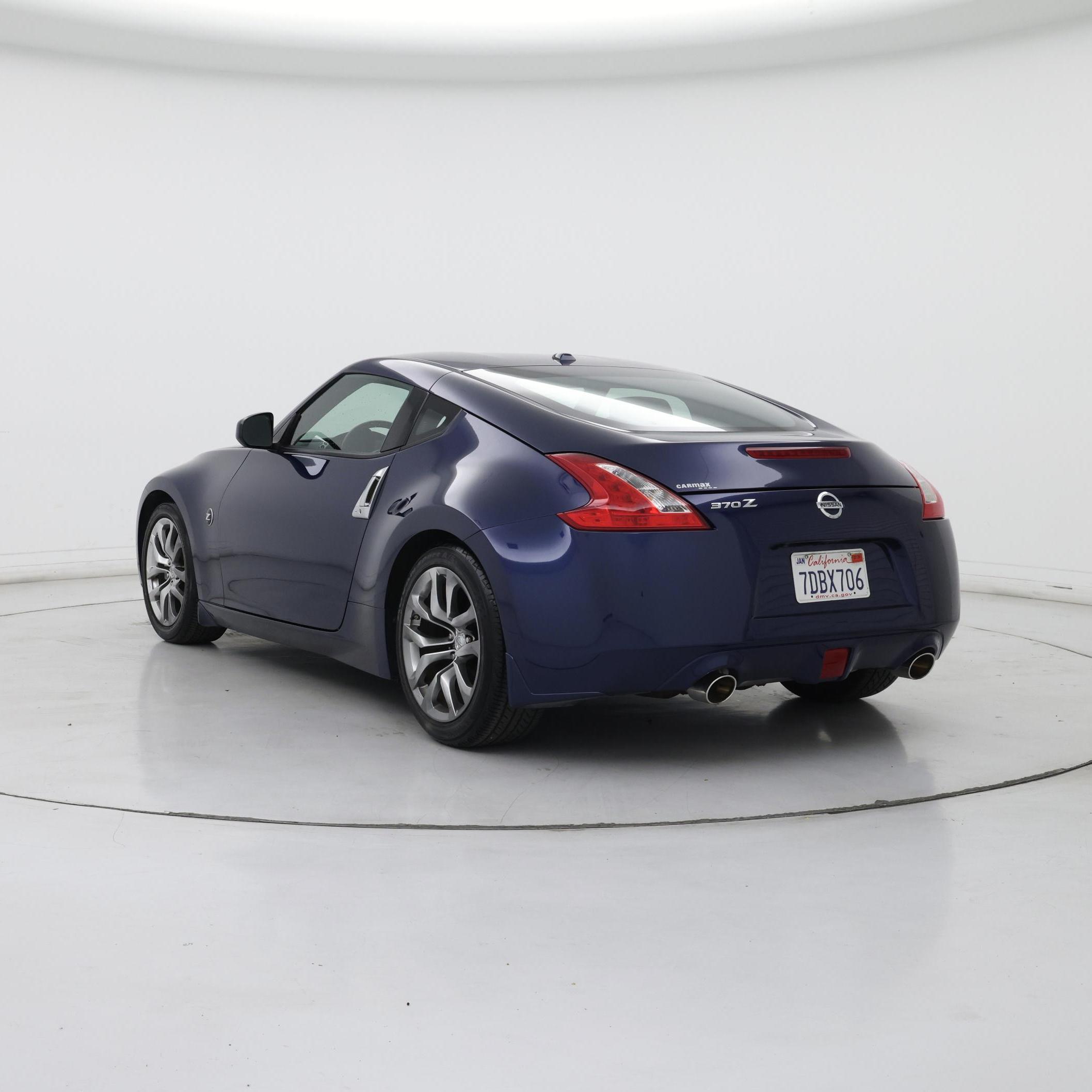 Thumbnail: 2014 Nissan Z - 2