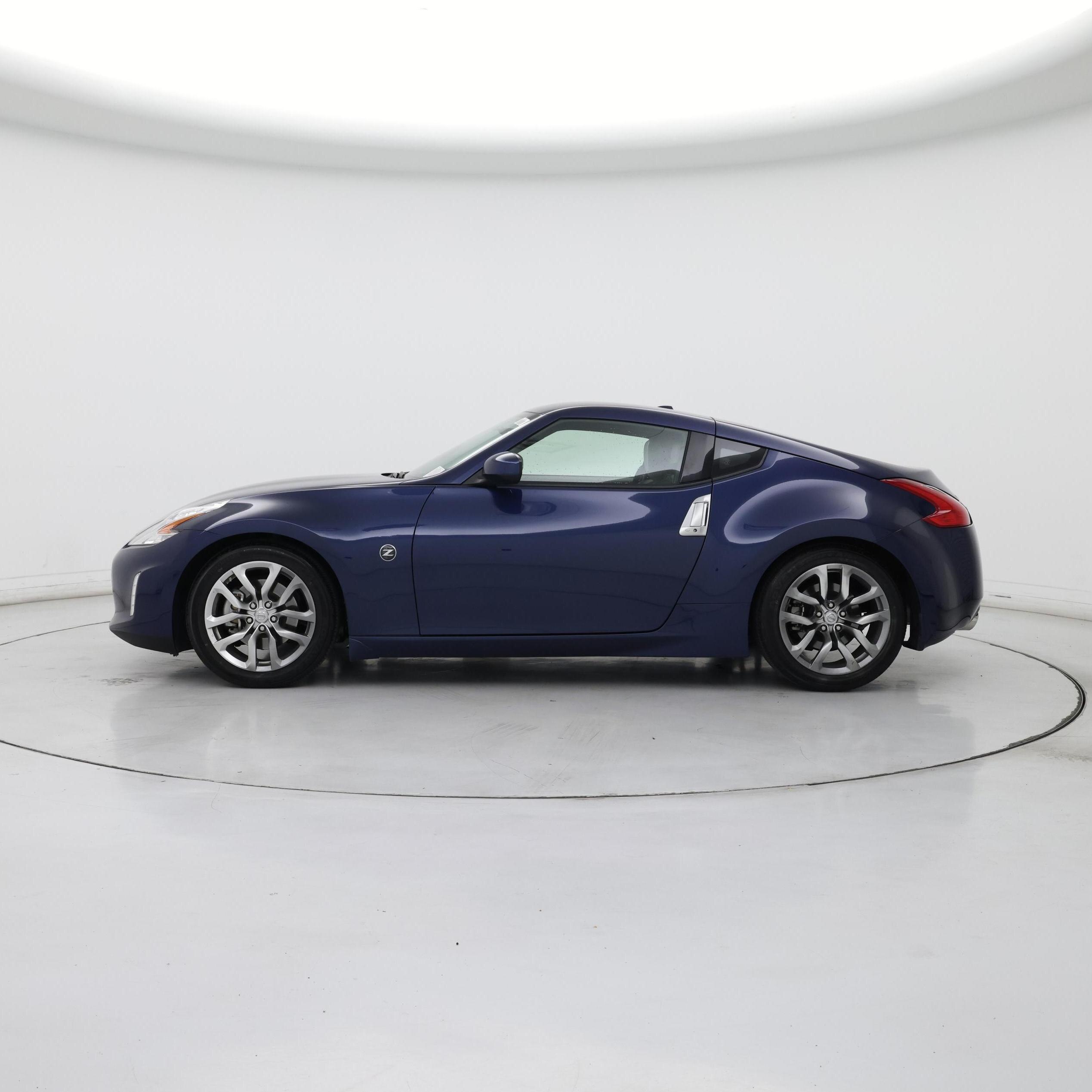 Thumbnail: 2014 Nissan Z - 3