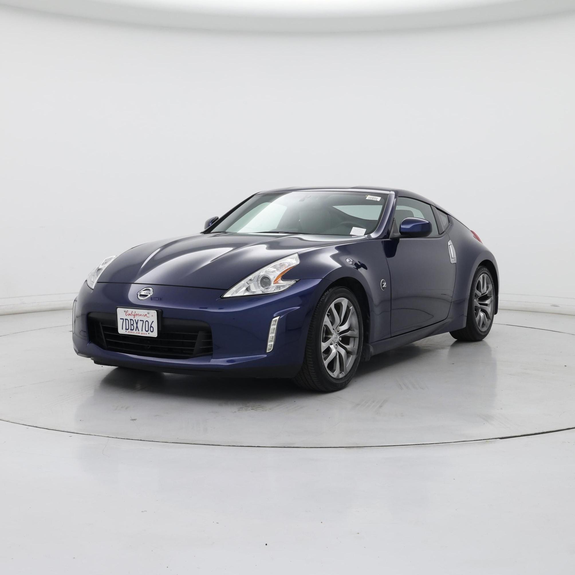 Thumbnail: 2014 Nissan Z - 4