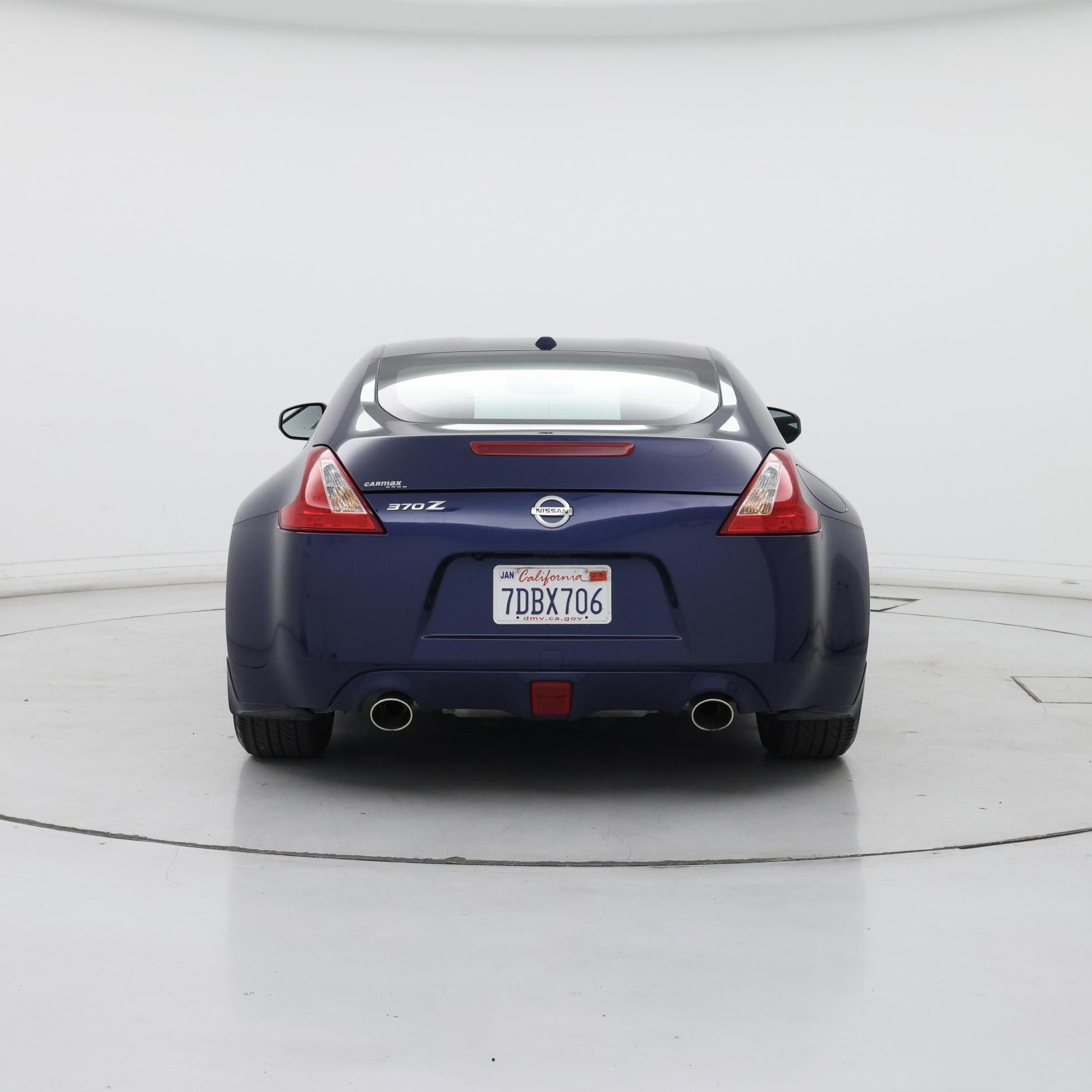 Thumbnail: 2014 Nissan Z - 6