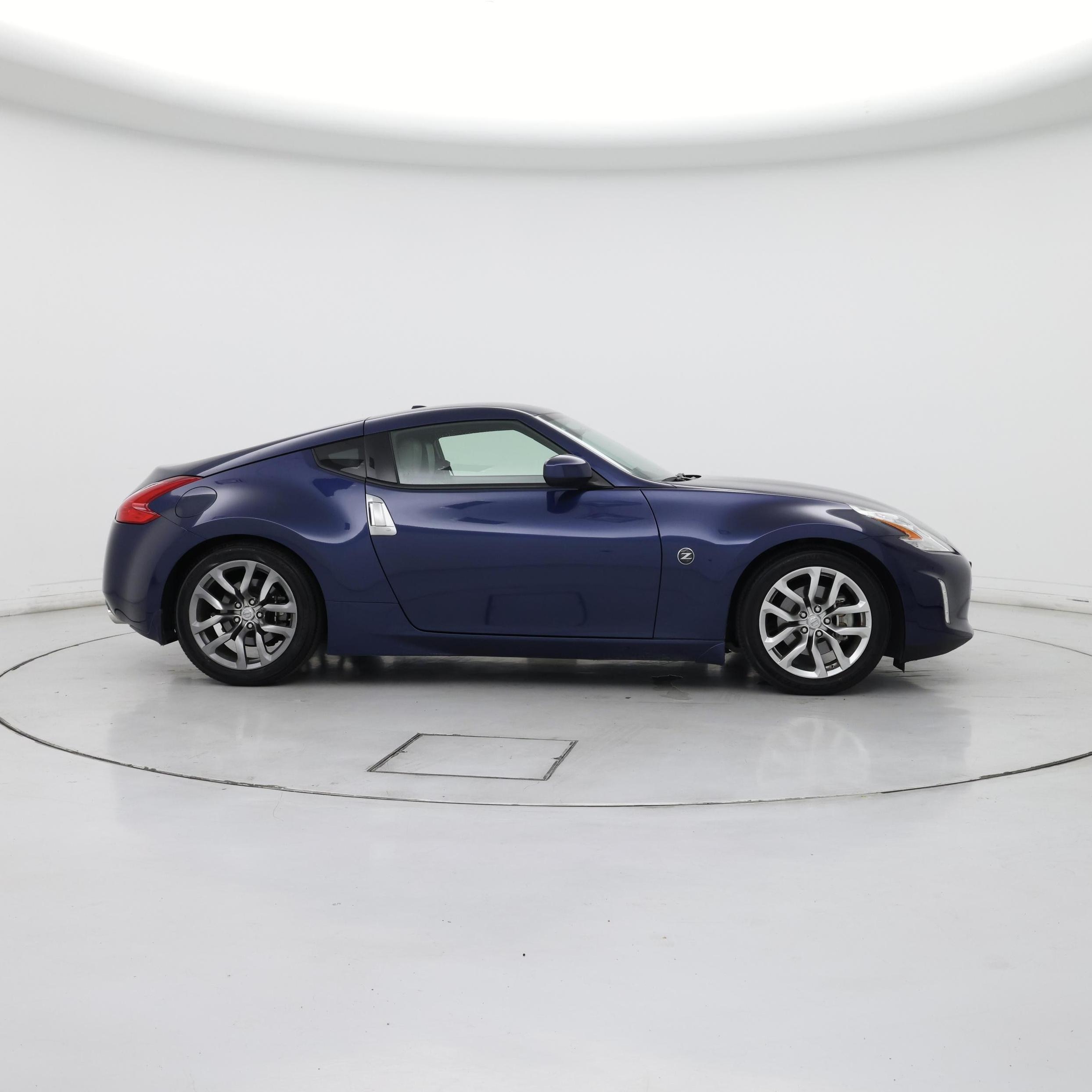 Thumbnail: 2014 Nissan Z - 7