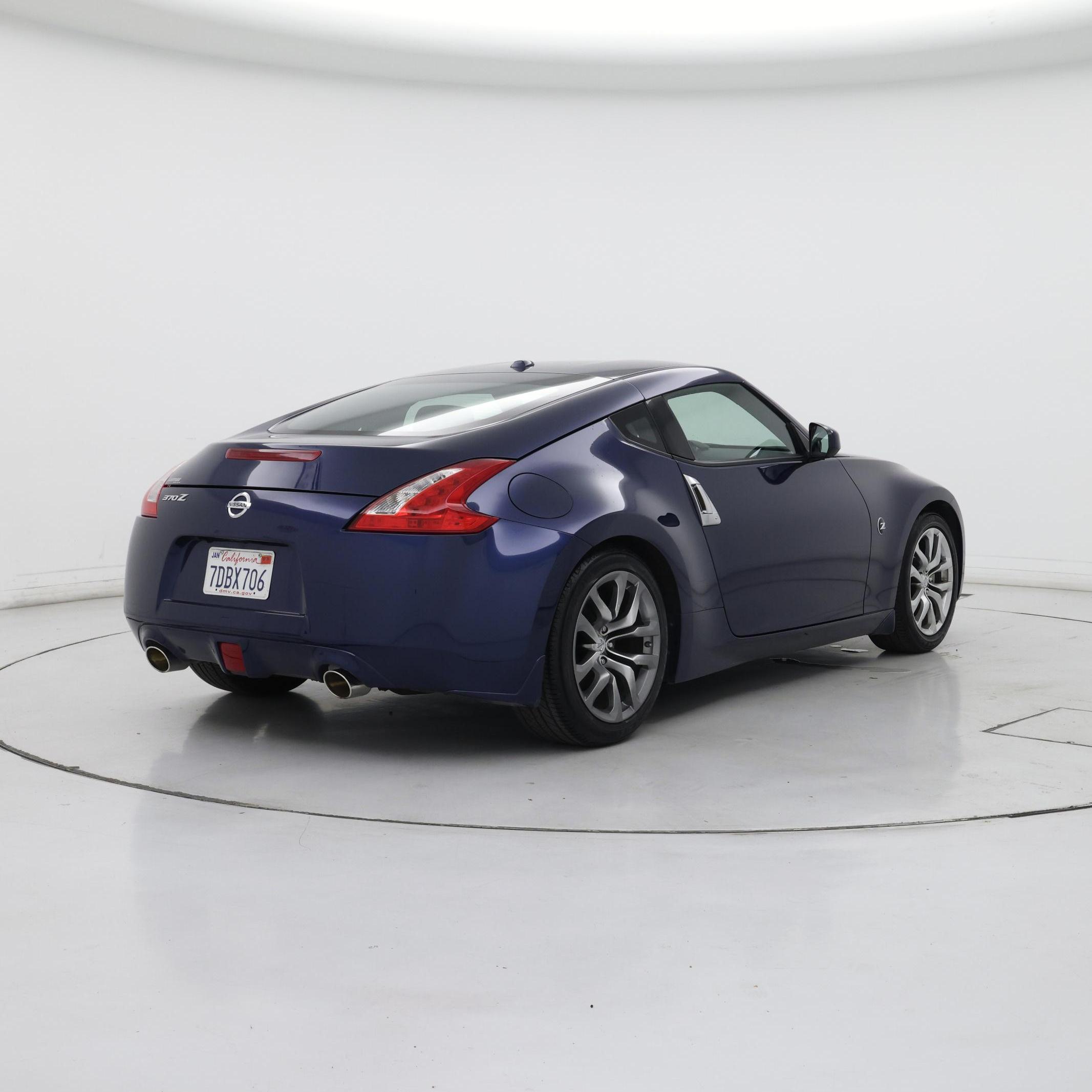 Thumbnail: 2014 Nissan Z - 8