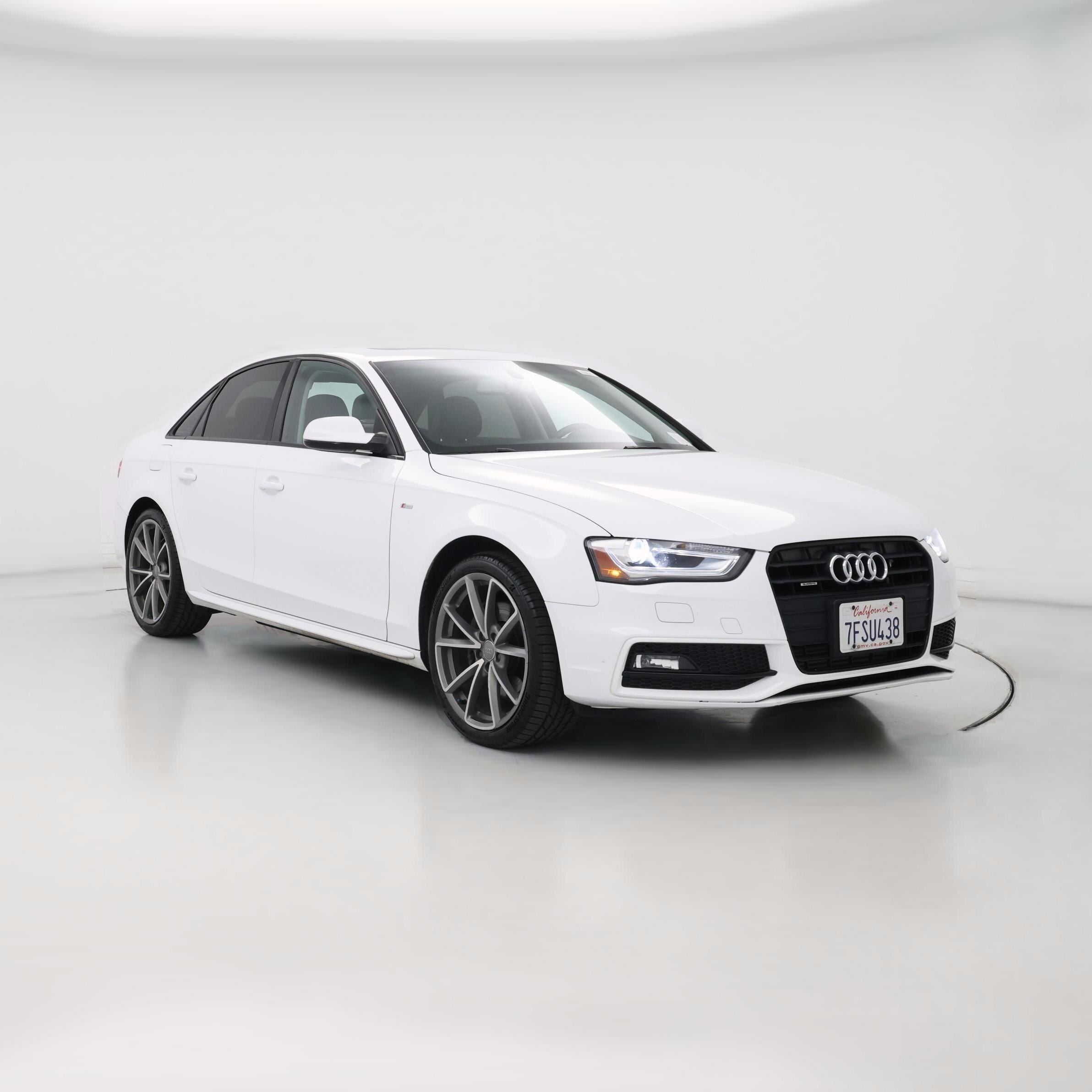 Thumbnail: 2016 Audi A4 - 1