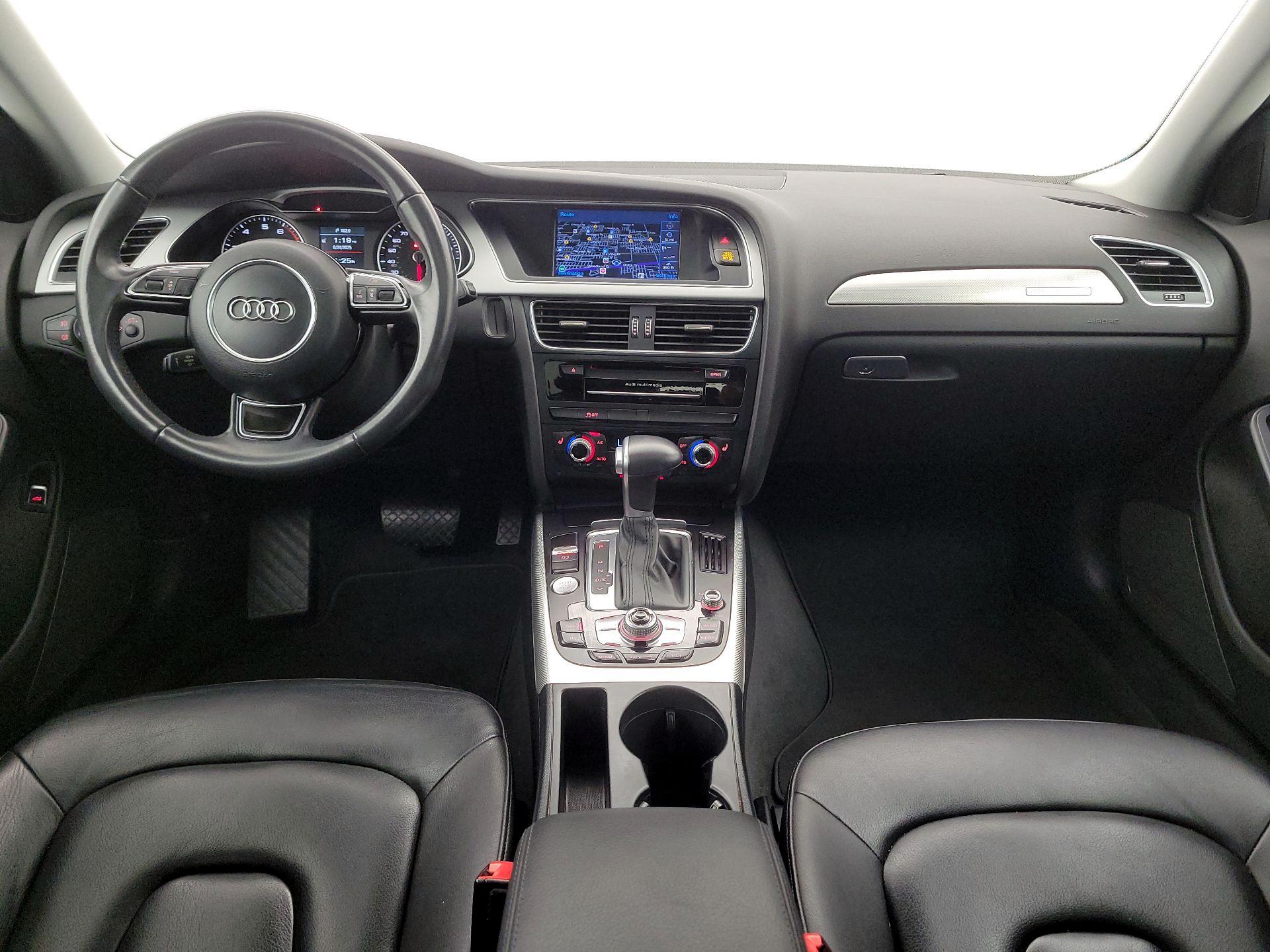 Thumbnail: 2016 Audi A4 - 9