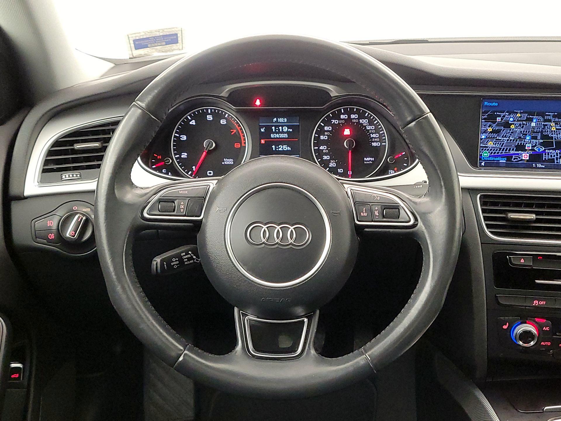 Thumbnail: 2016 Audi A4 - 10
