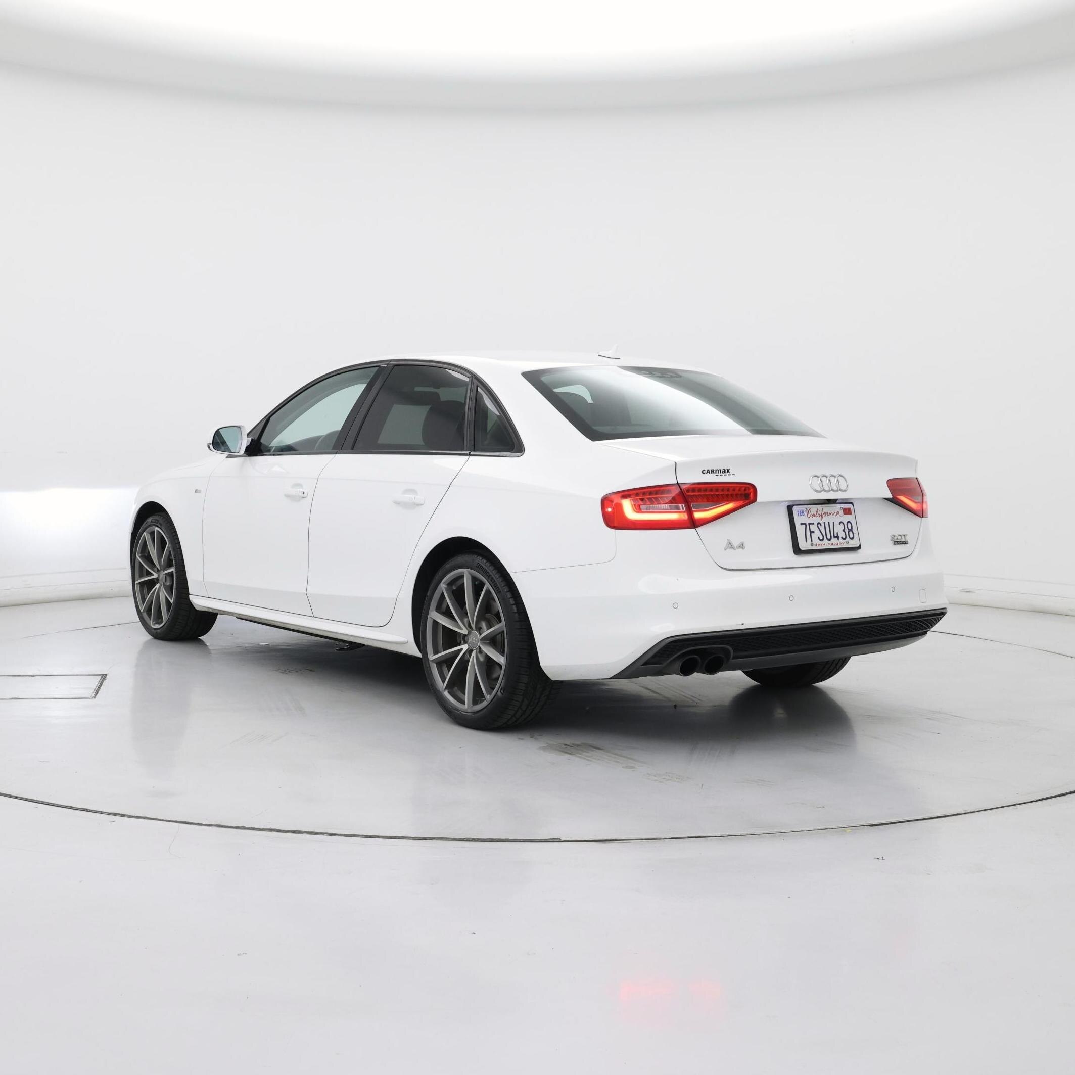 Thumbnail: 2016 Audi A4 - 2