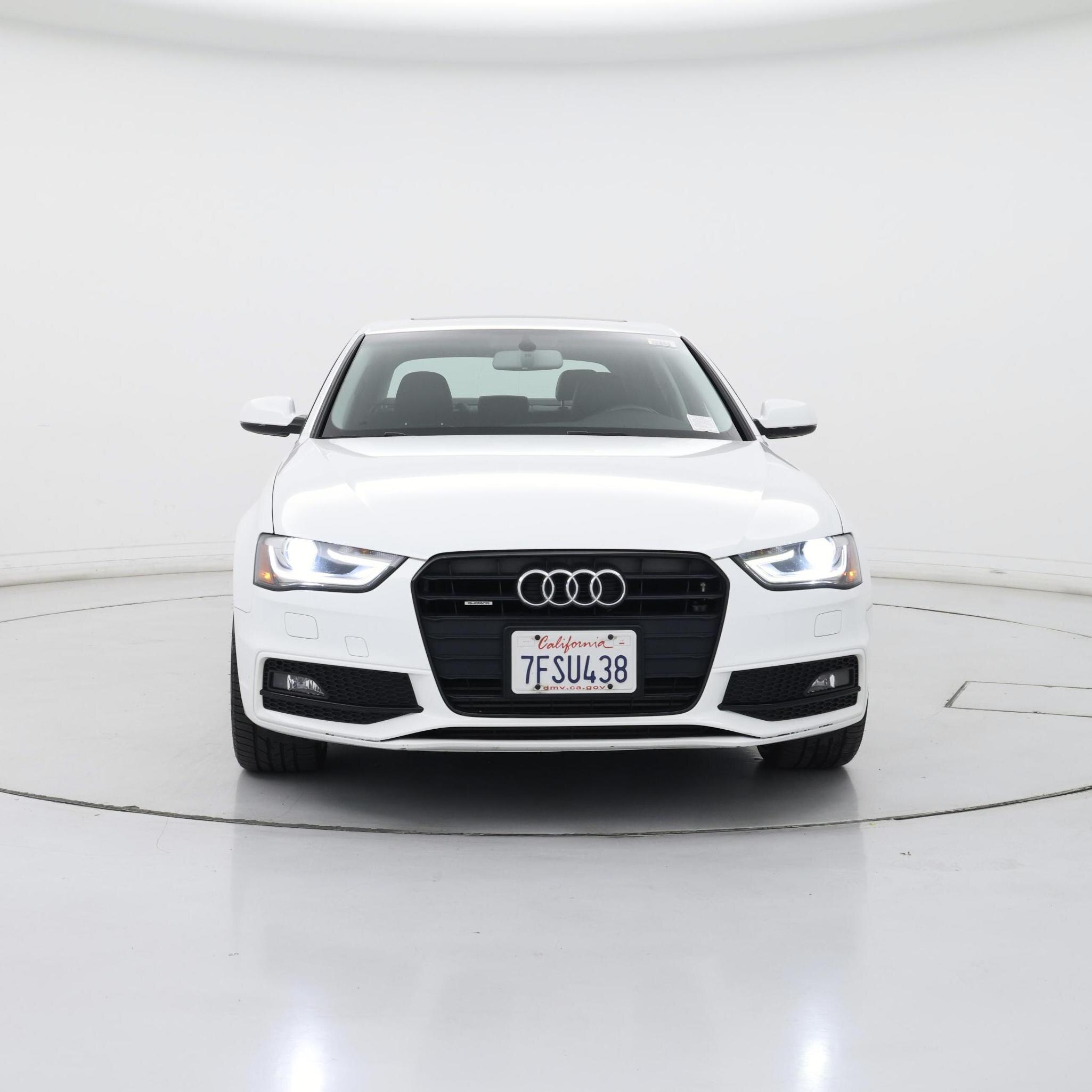Thumbnail: 2016 Audi A4 - 5