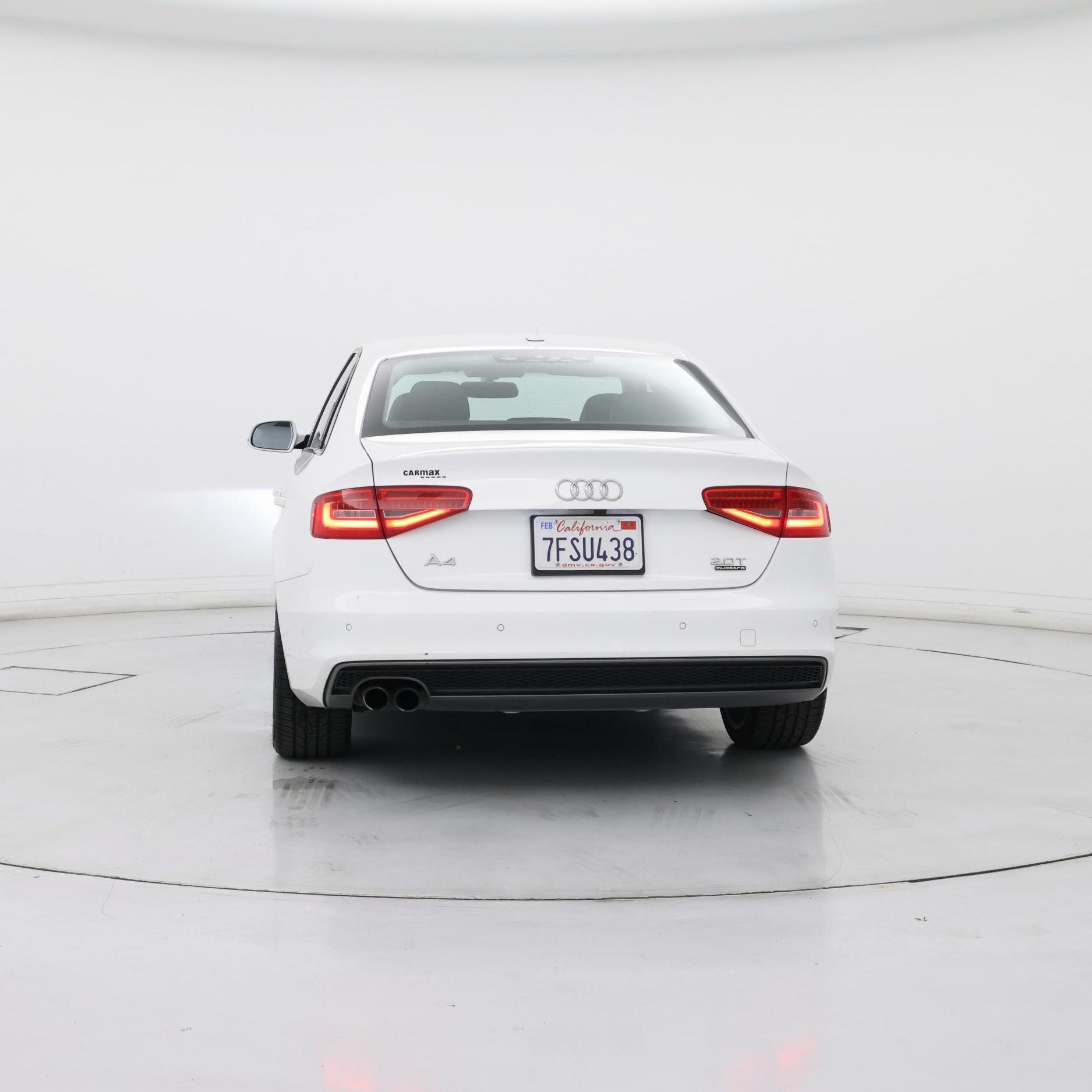 Thumbnail: 2016 Audi A4 - 6