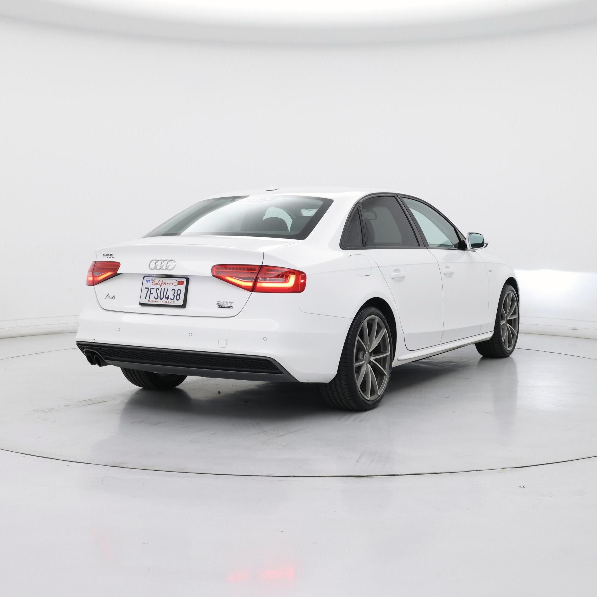Thumbnail: 2016 Audi A4 - 8
