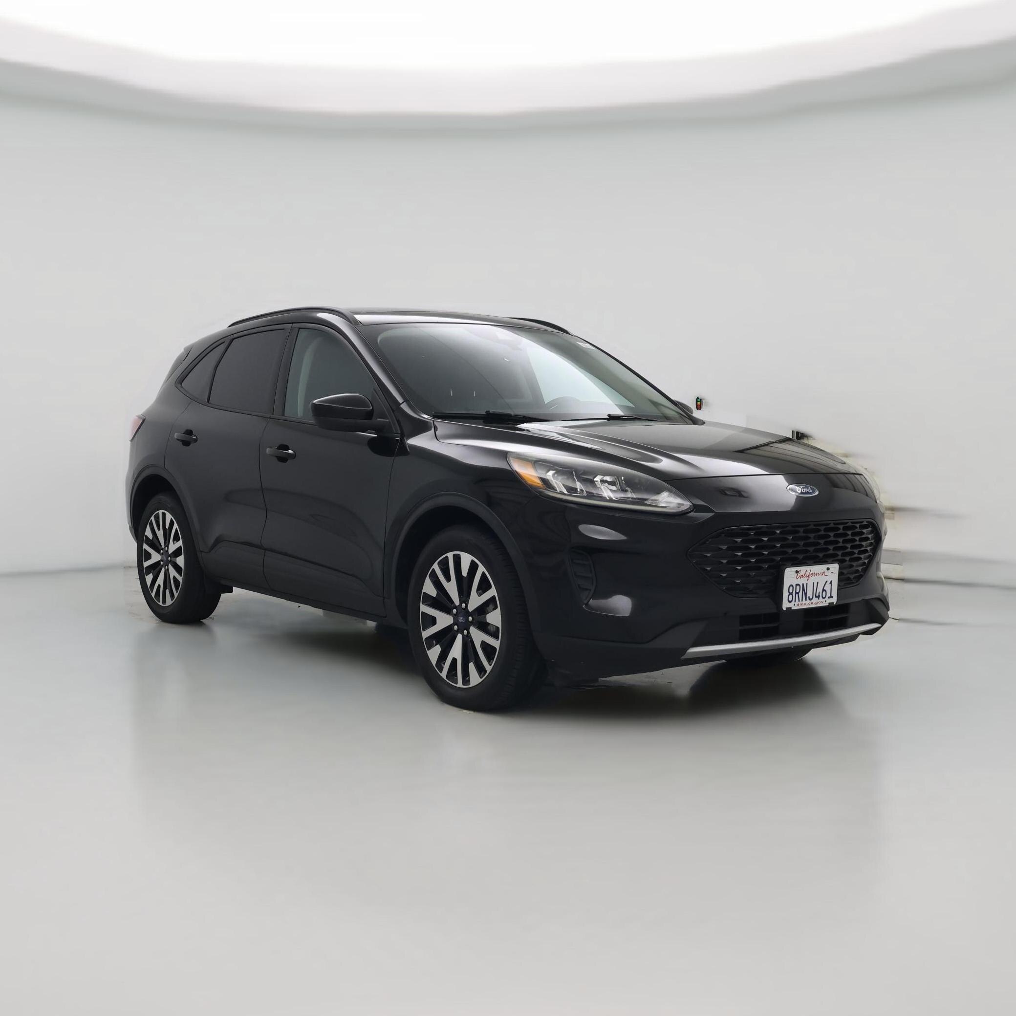 Thumbnail: 2020 Ford Escape - 1