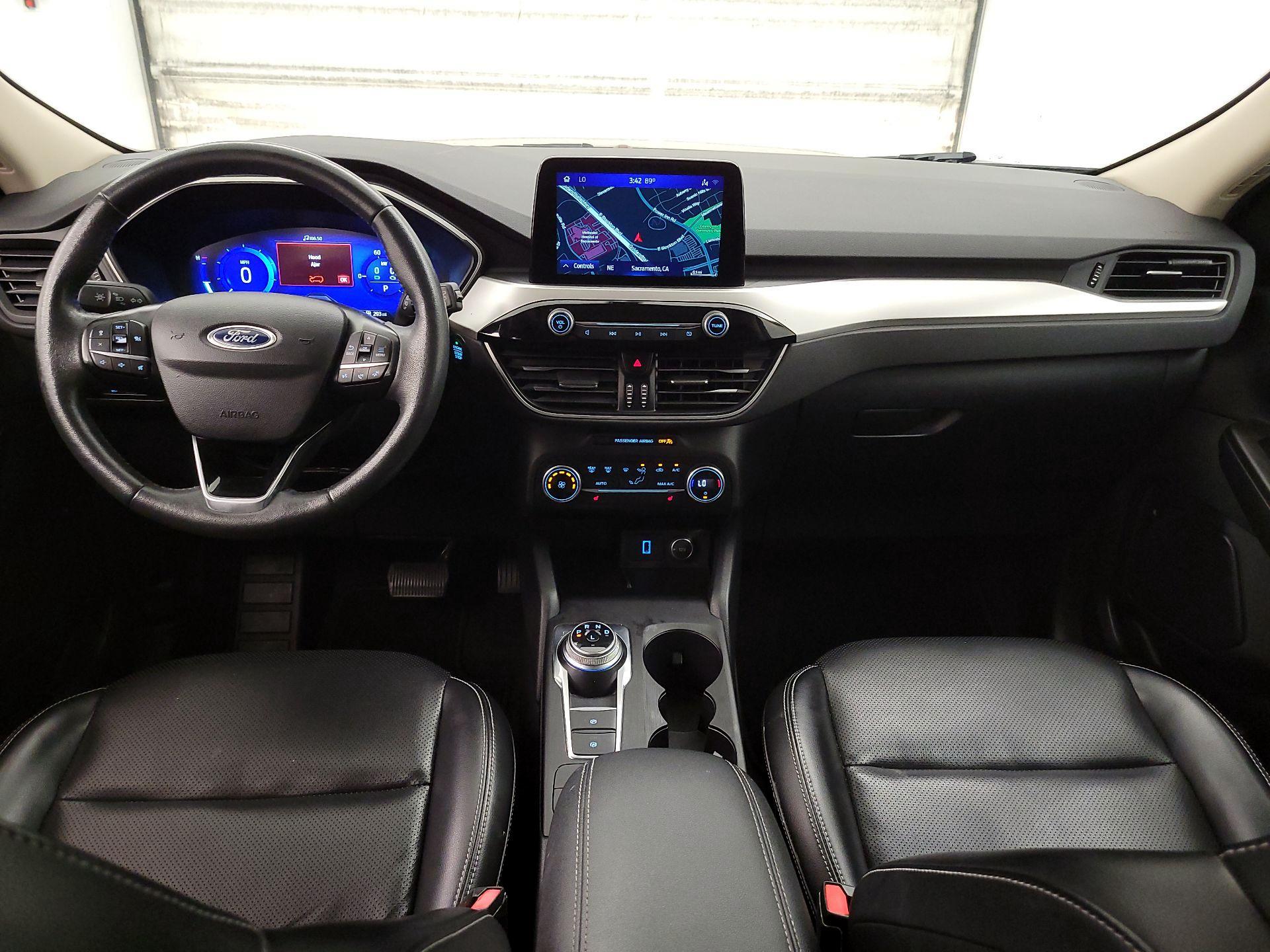 Thumbnail: 2020 Ford Escape - 9
