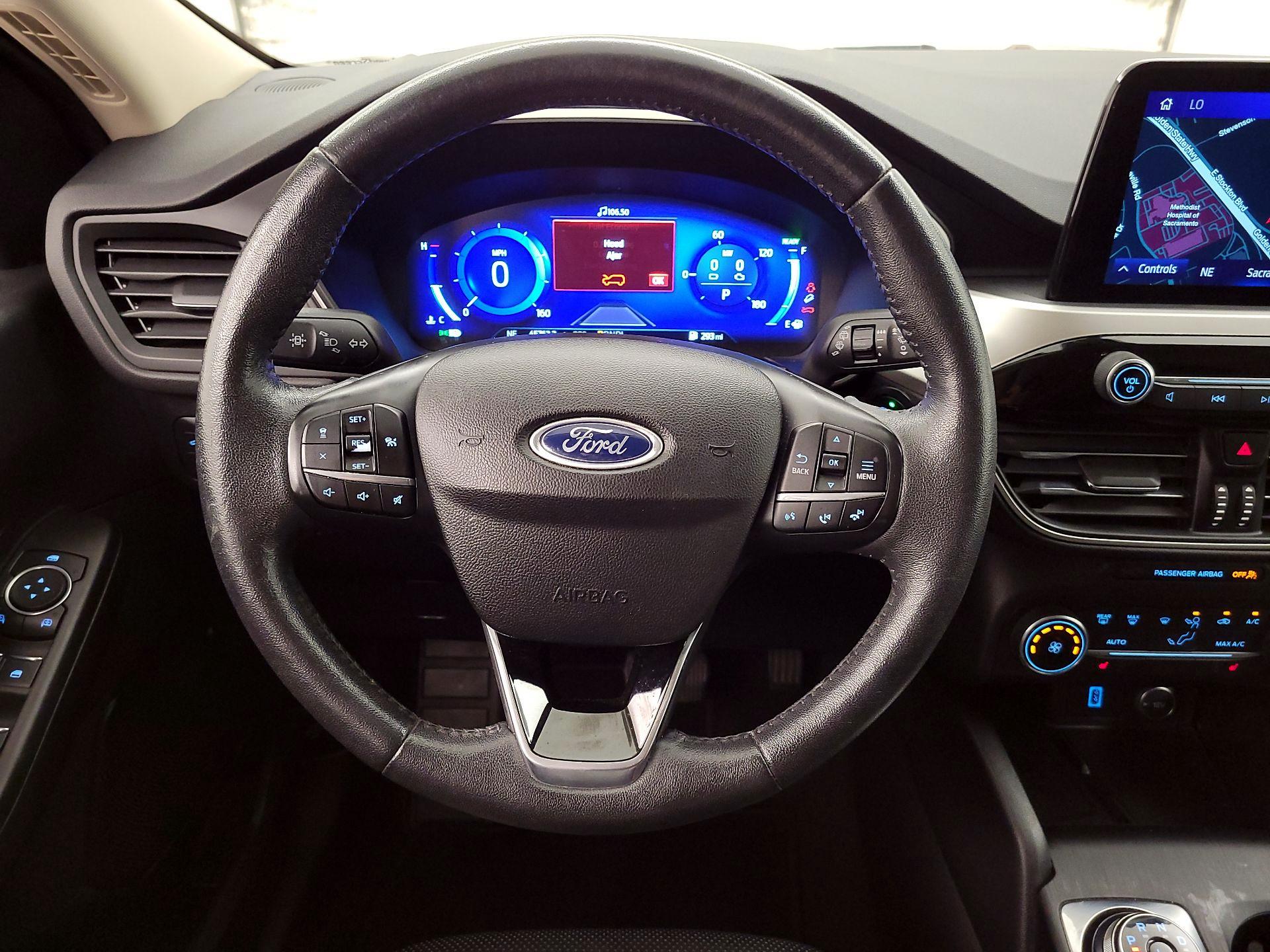 Thumbnail: 2020 Ford Escape - 10
