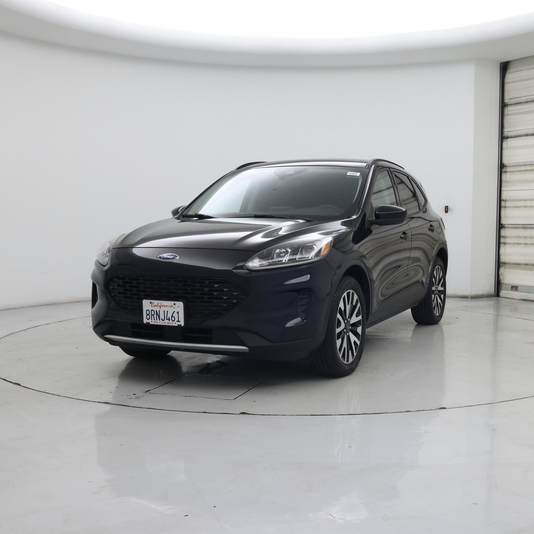 Thumbnail: 2020 Ford Escape - 4