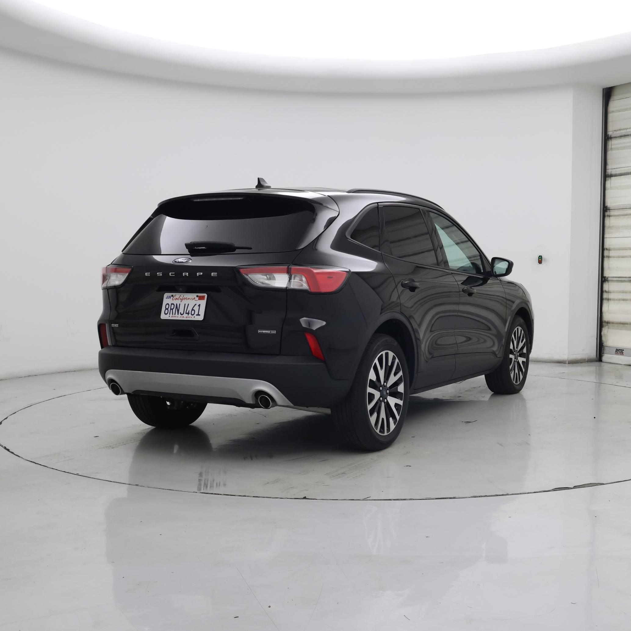 Thumbnail: 2020 Ford Escape - 8