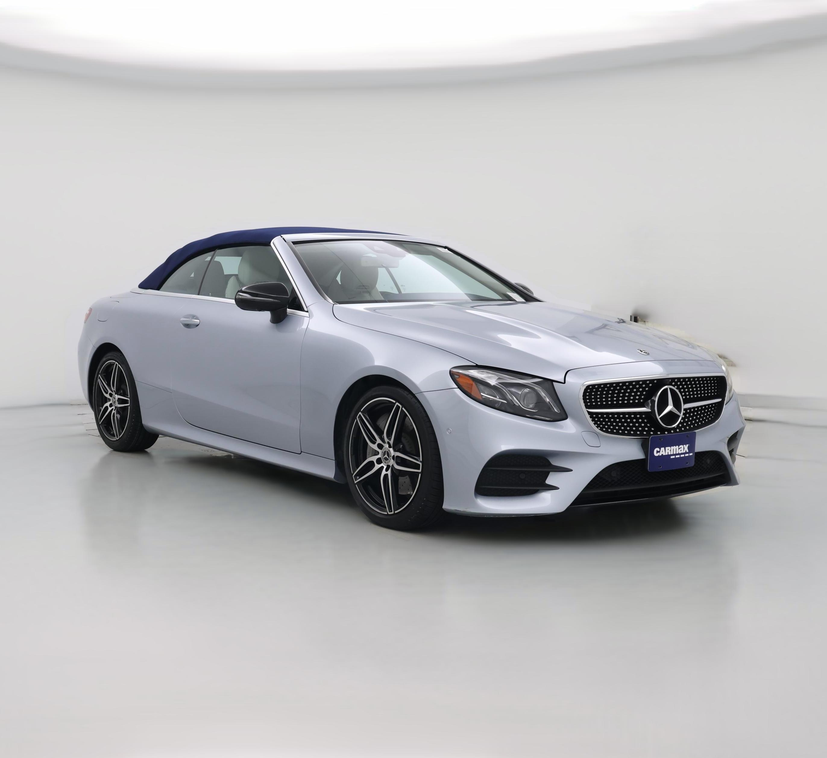 Thumbnail: 2019 Mercedes-Benz E-Class - 1