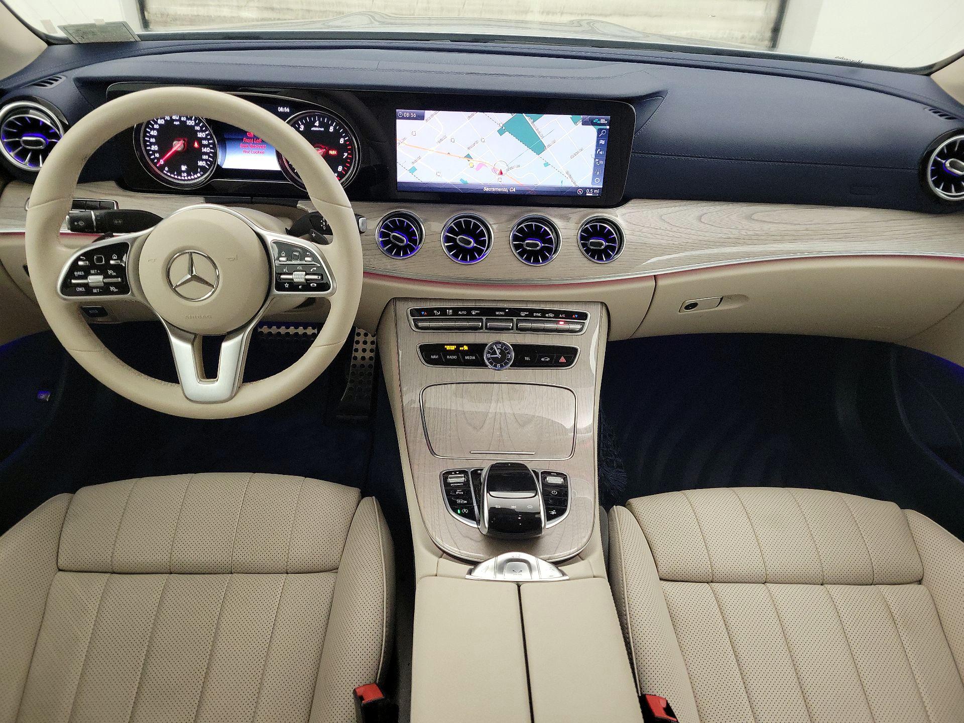 Thumbnail: 2019 Mercedes-Benz E-Class - 9