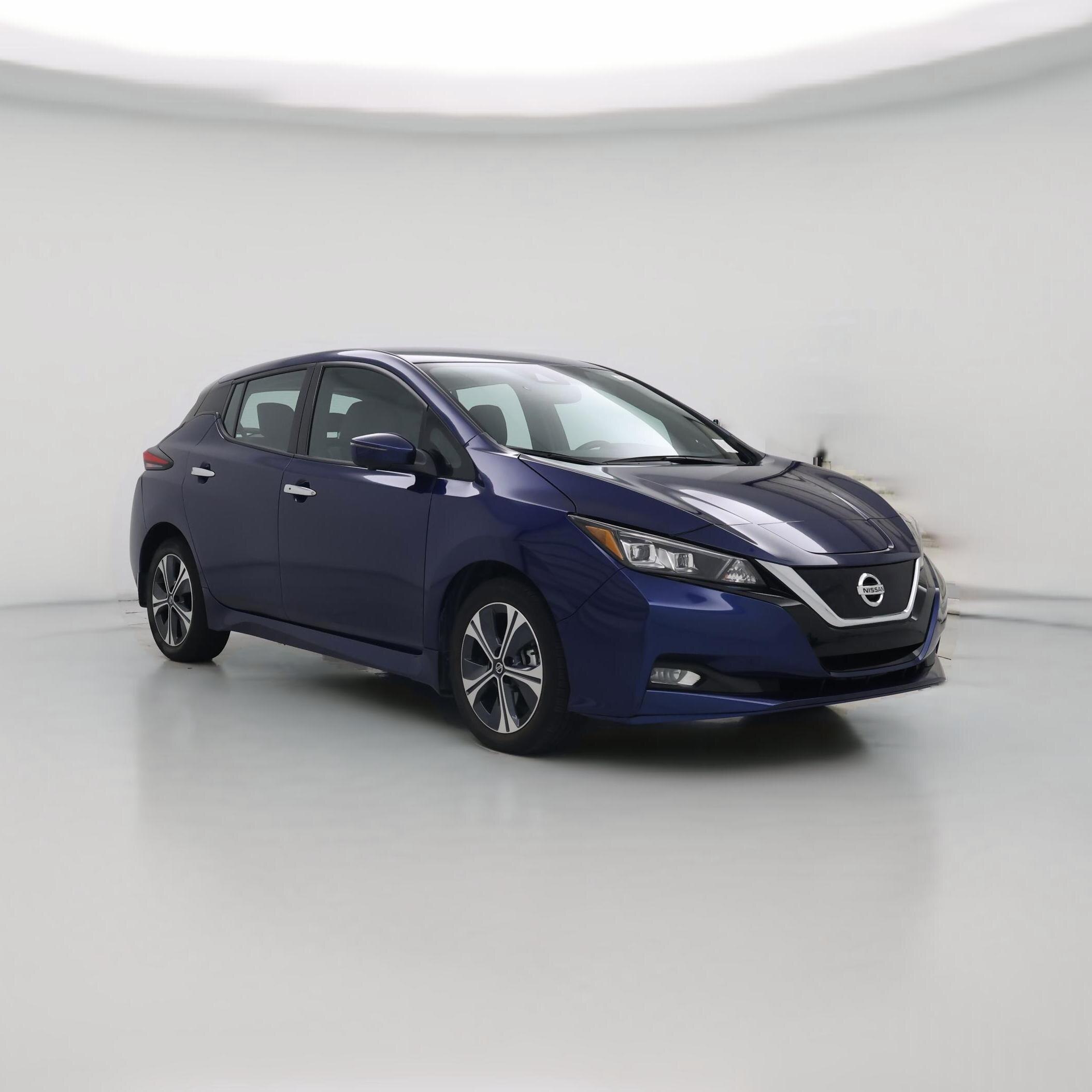 Thumbnail: 2021 Nissan Leaf - 1