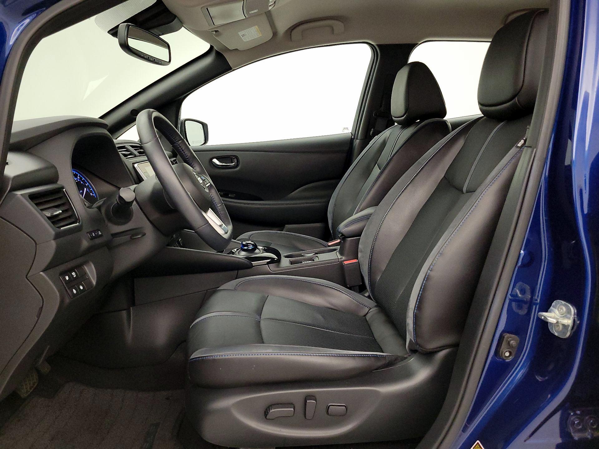 Thumbnail: 2021 Nissan Leaf - 11