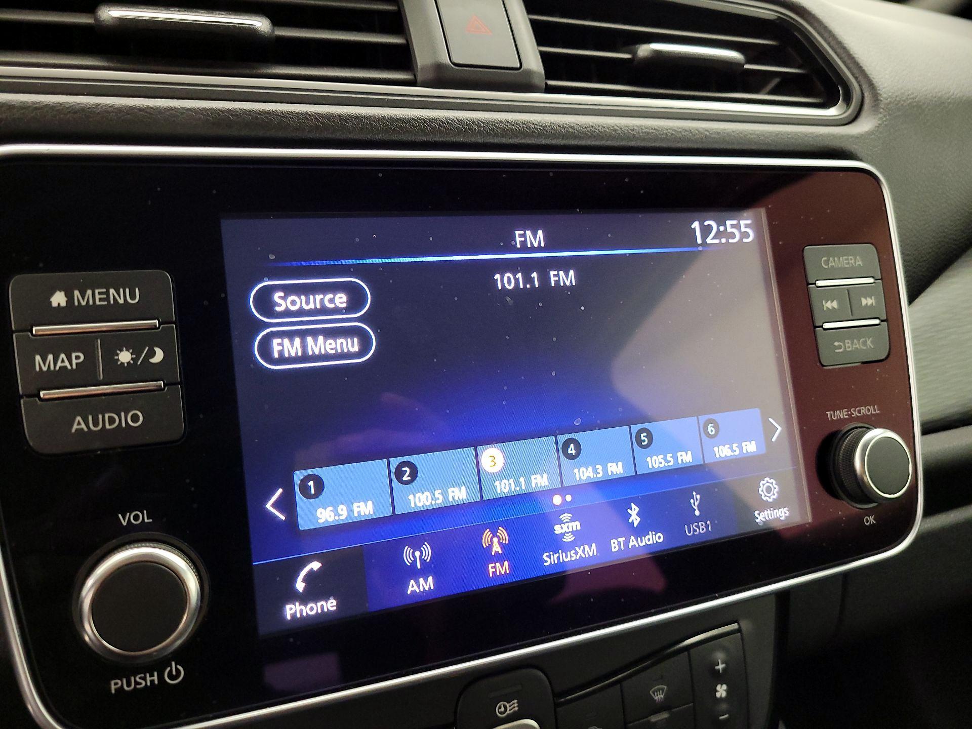 Thumbnail: 2021 Nissan Leaf - 14