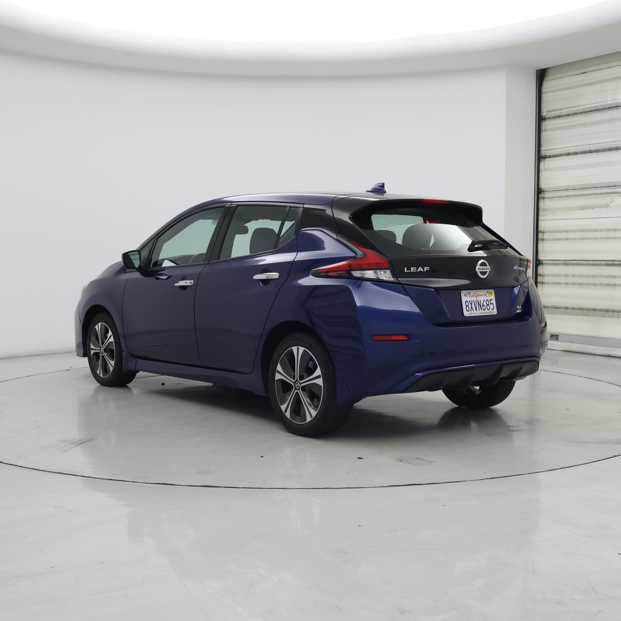 Thumbnail: 2021 Nissan Leaf - 2