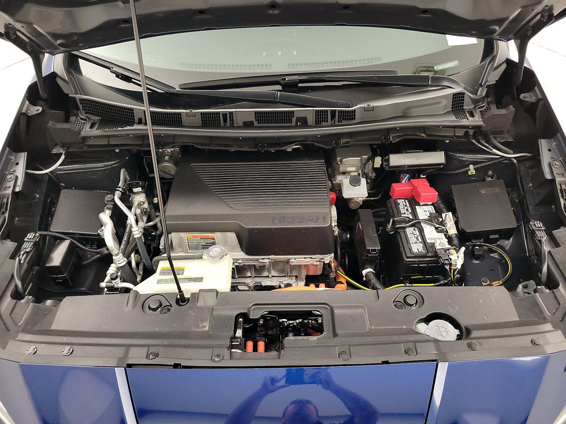 Thumbnail: 2021 Nissan Leaf - 20