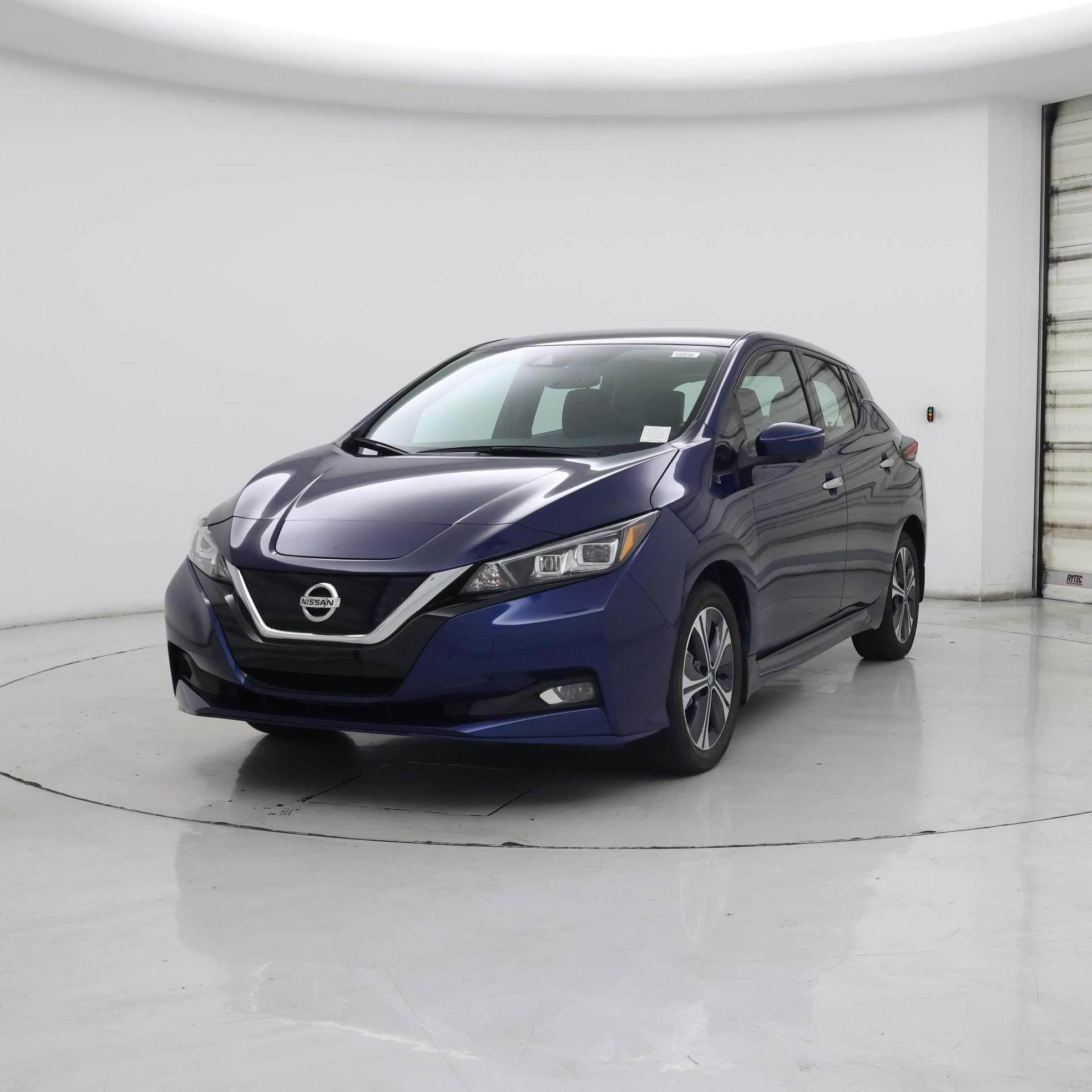 Thumbnail: 2021 Nissan Leaf - 4