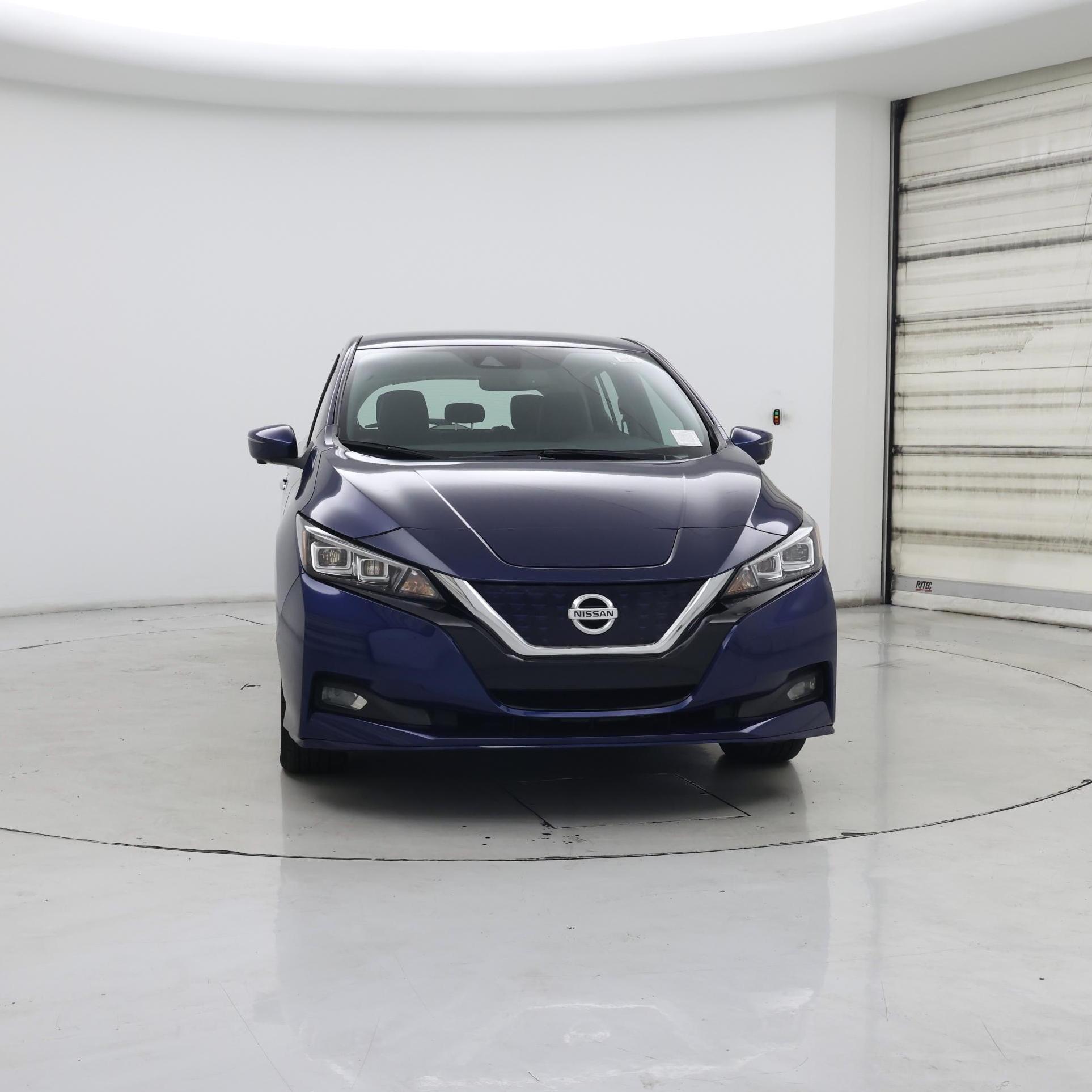 Thumbnail: 2021 Nissan Leaf - 5