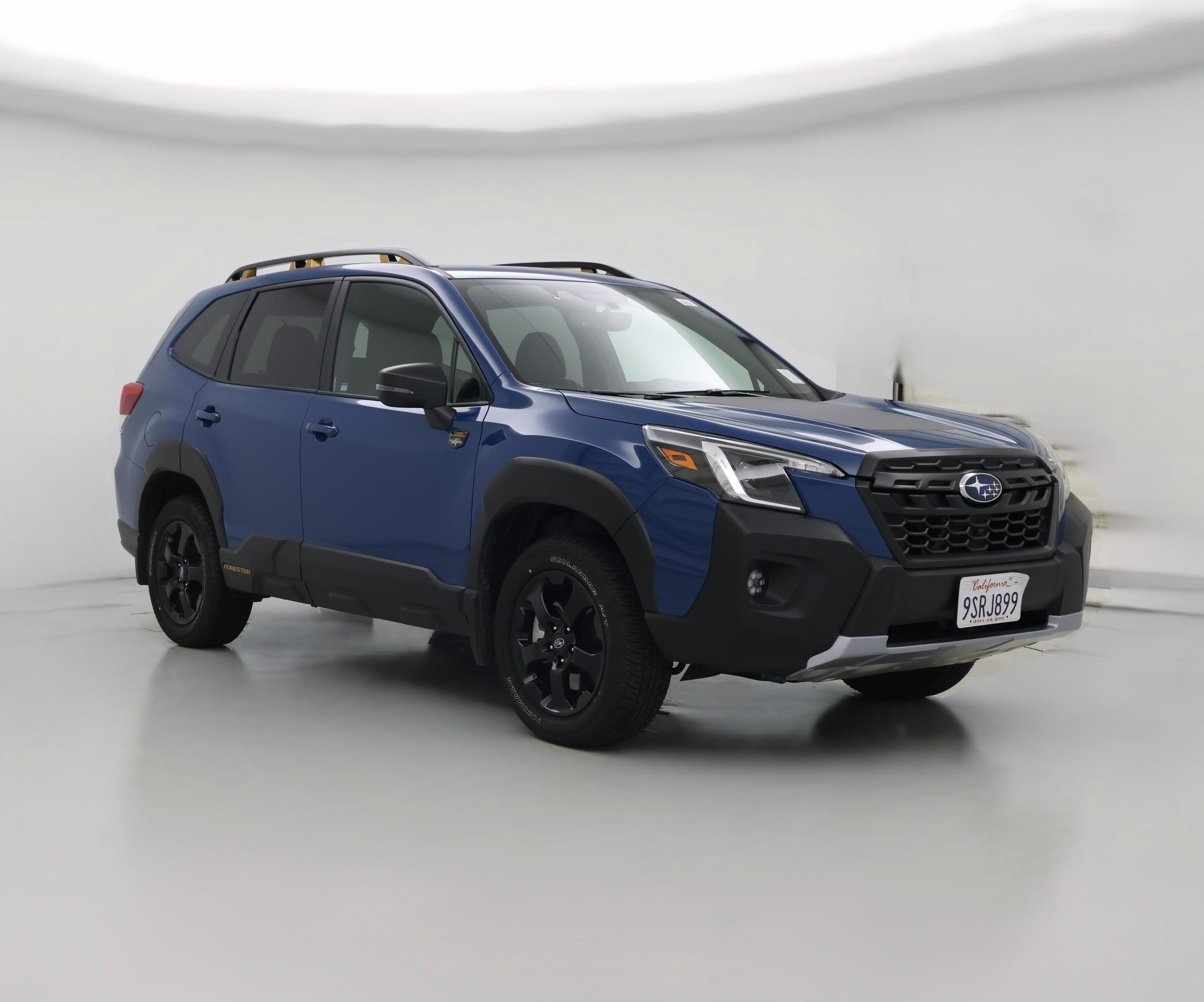 Thumbnail: 2025 Subaru Forester - 1