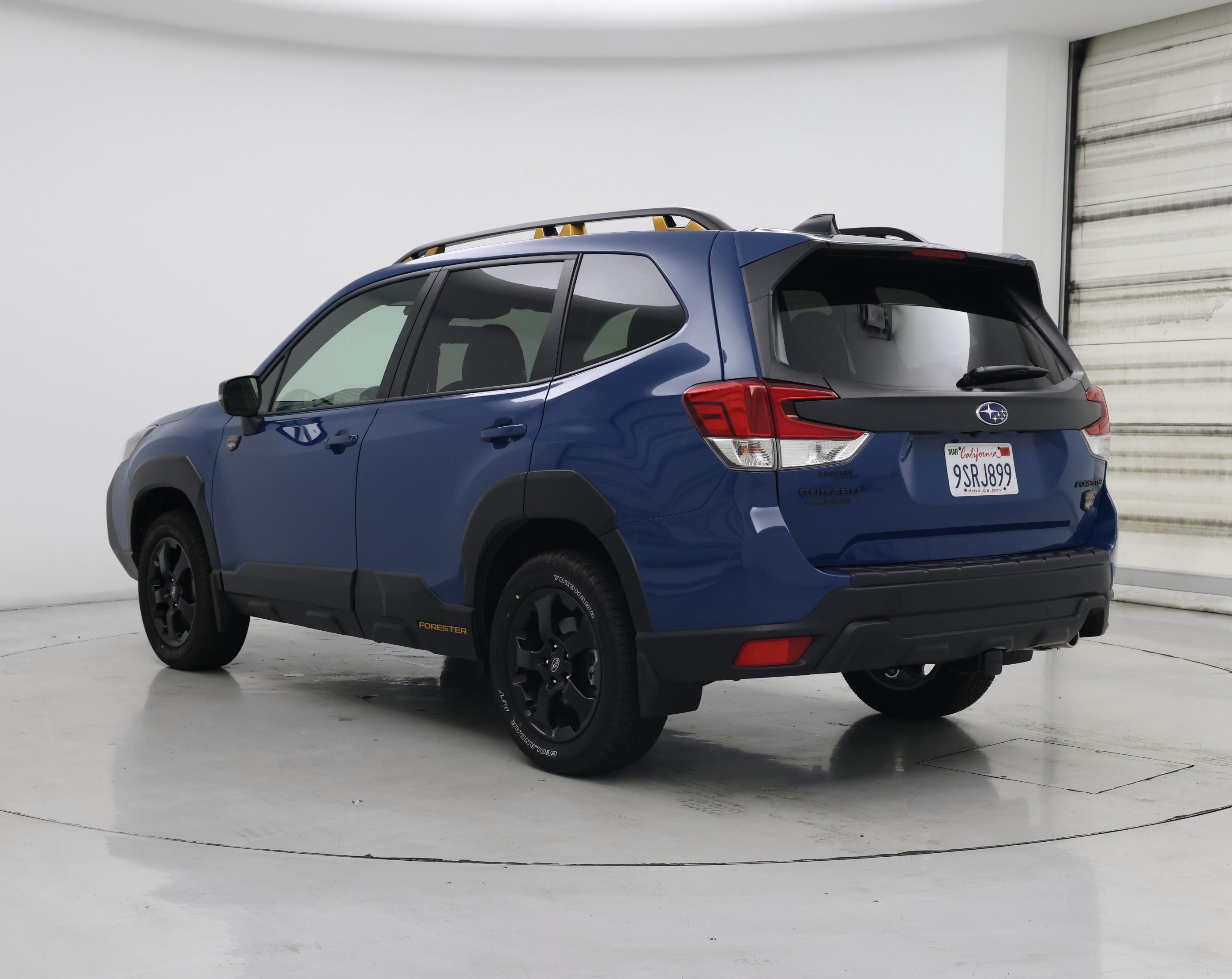 Thumbnail: 2025 Subaru Forester - 2