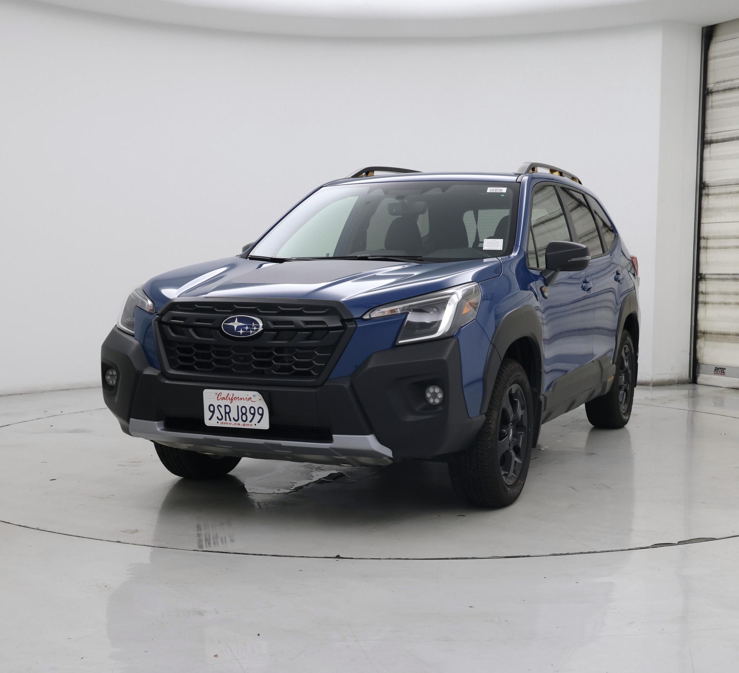 Thumbnail: 2025 Subaru Forester - 4