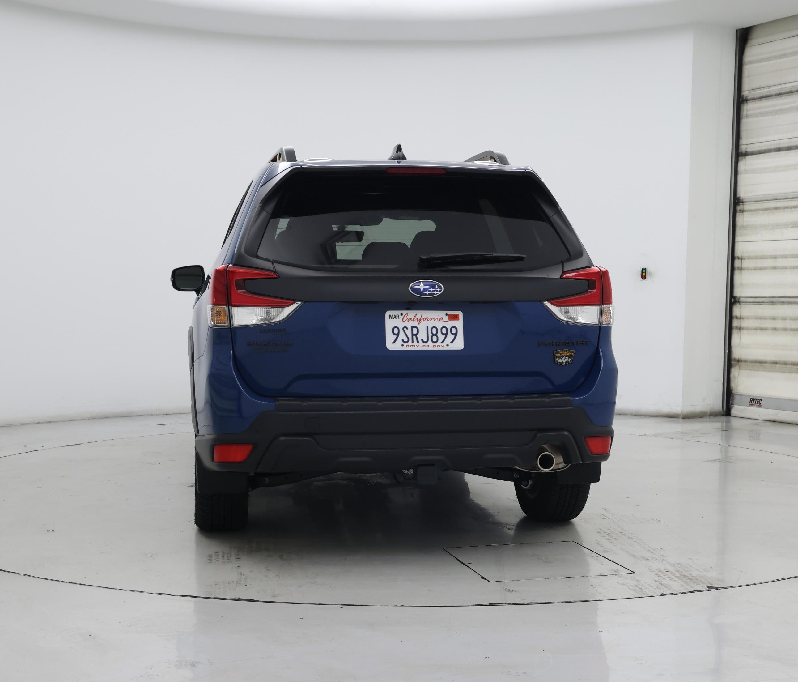 Thumbnail: 2025 Subaru Forester - 6