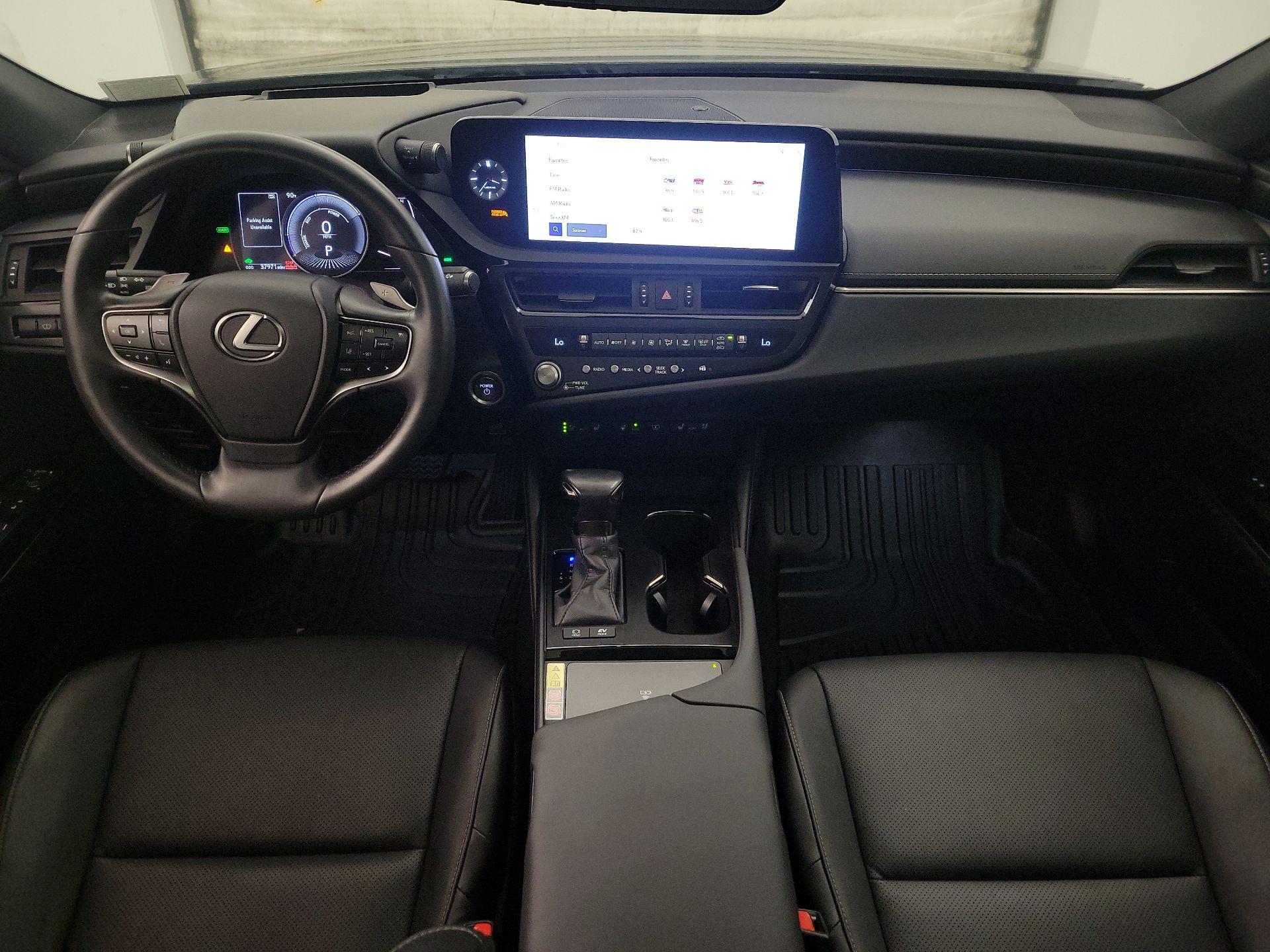 Thumbnail: 2023 Lexus ES - 9