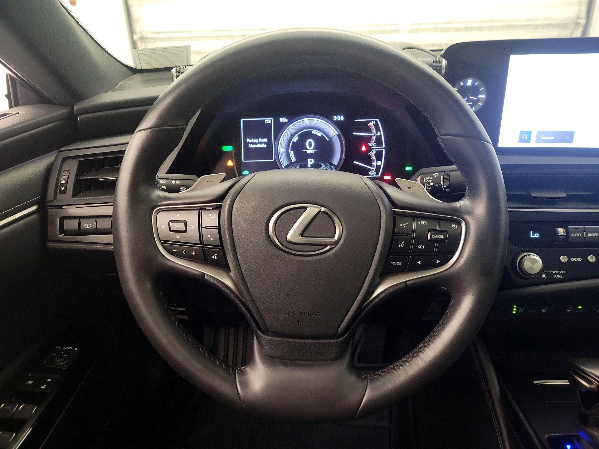 Thumbnail: 2023 Lexus ES - 10