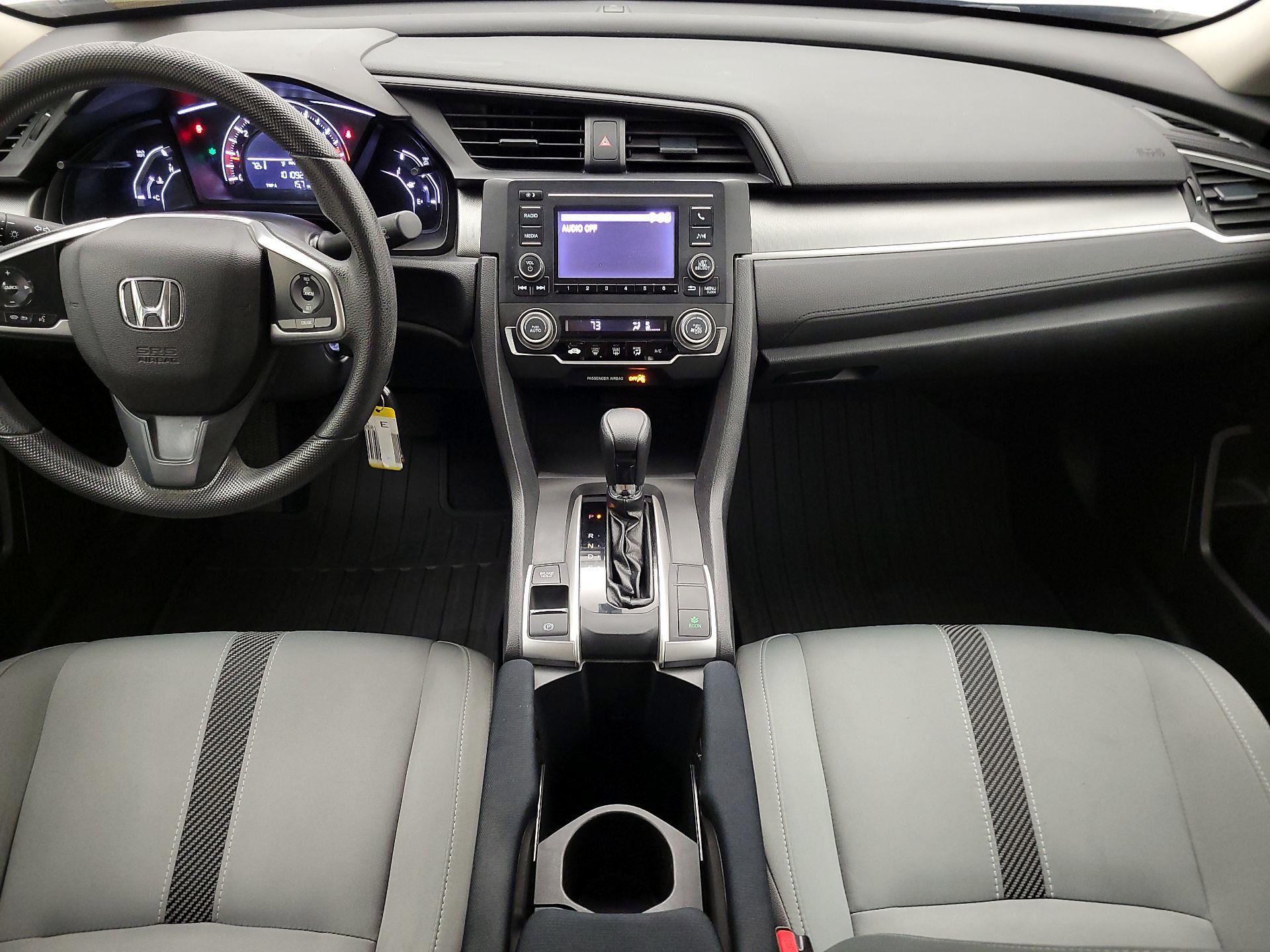 Thumbnail: 2016 Honda Civic - 9
