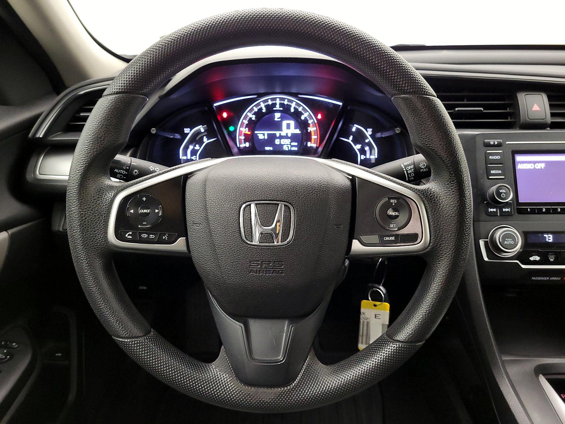 Thumbnail: 2016 Honda Civic - 10