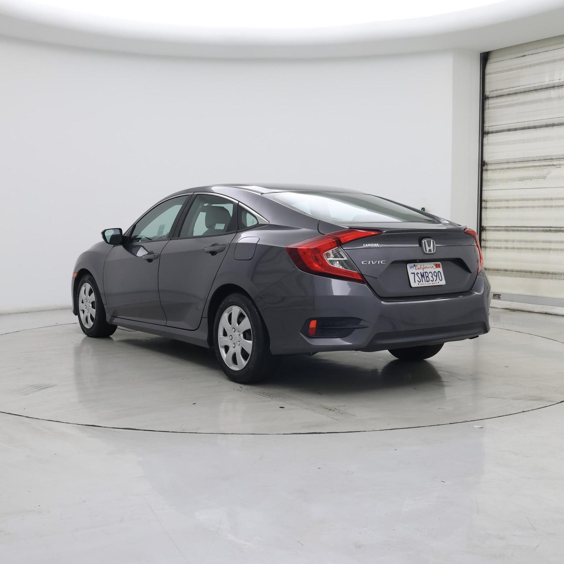 Thumbnail: 2016 Honda Civic - 2
