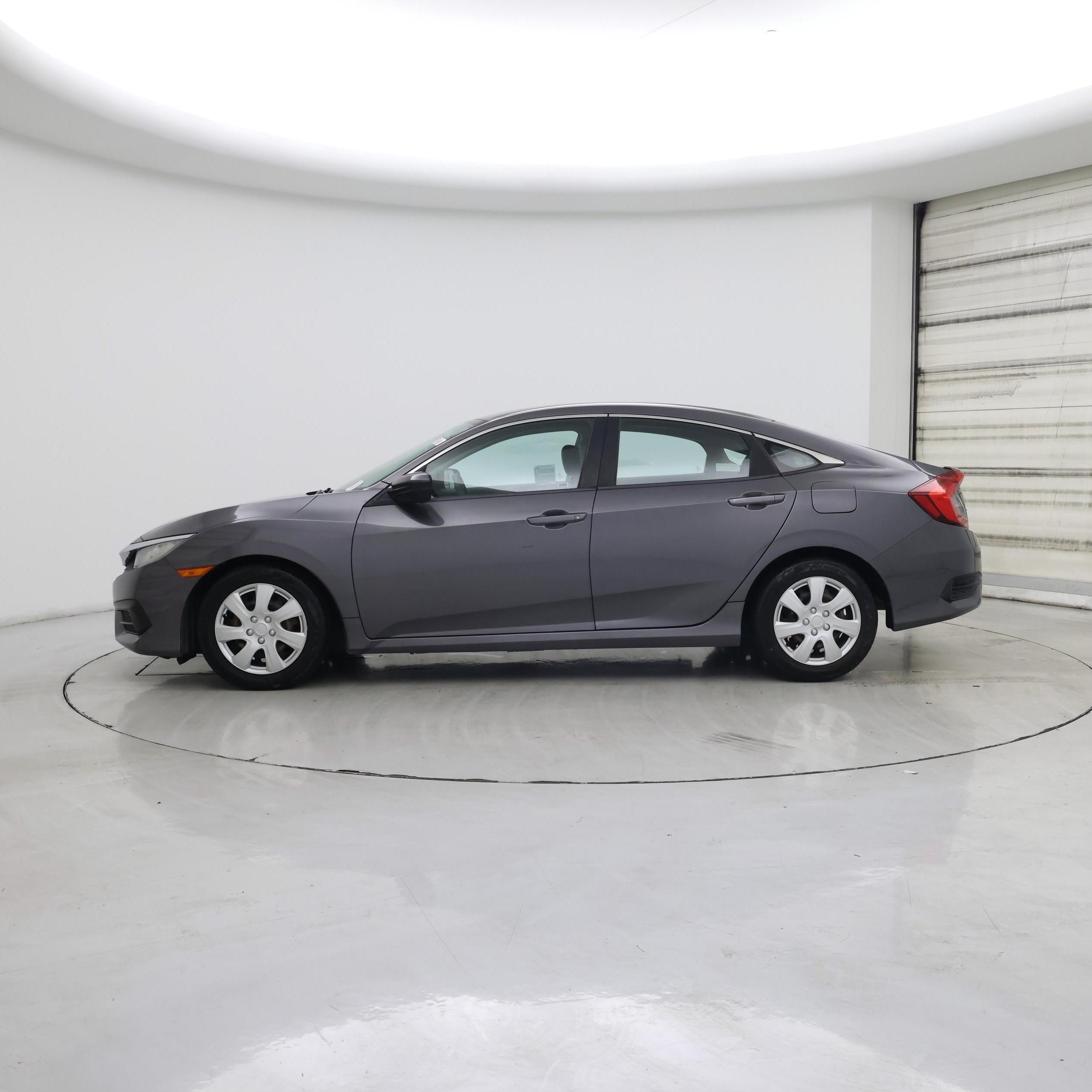 Thumbnail: 2016 Honda Civic - 3