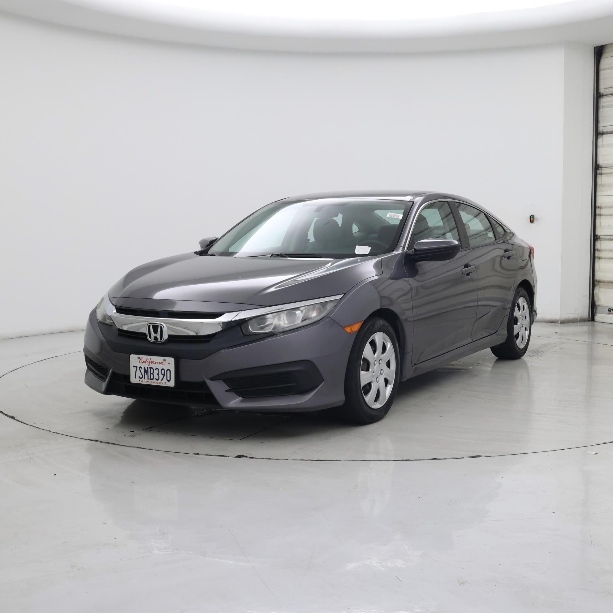 Thumbnail: 2016 Honda Civic - 4