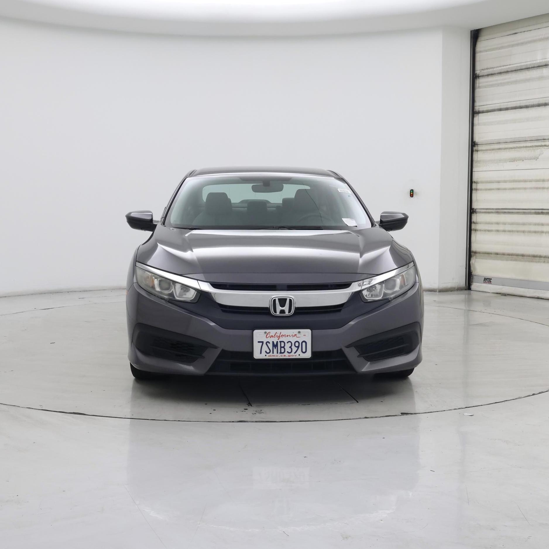 Thumbnail: 2016 Honda Civic - 5