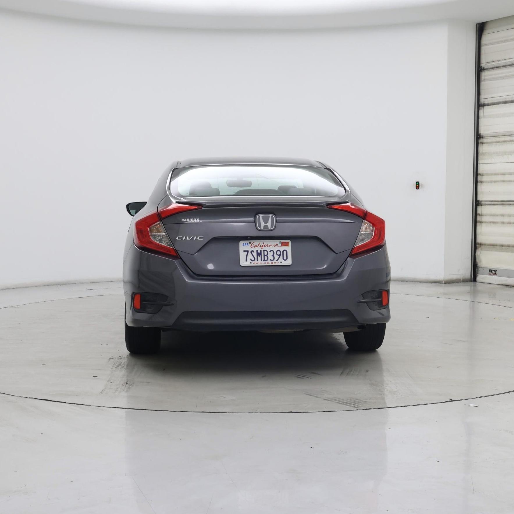 Thumbnail: 2016 Honda Civic - 6