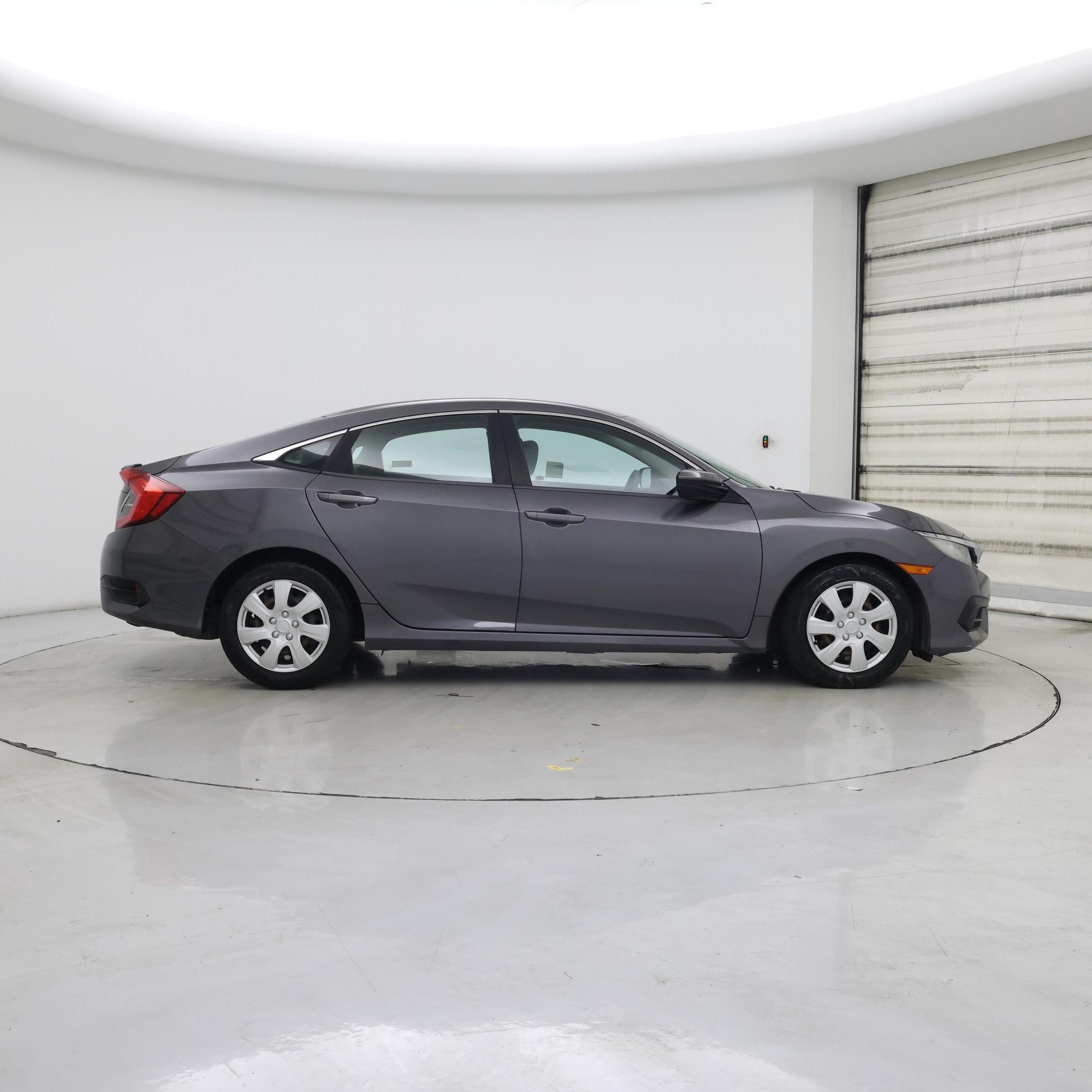 Thumbnail: 2016 Honda Civic - 7