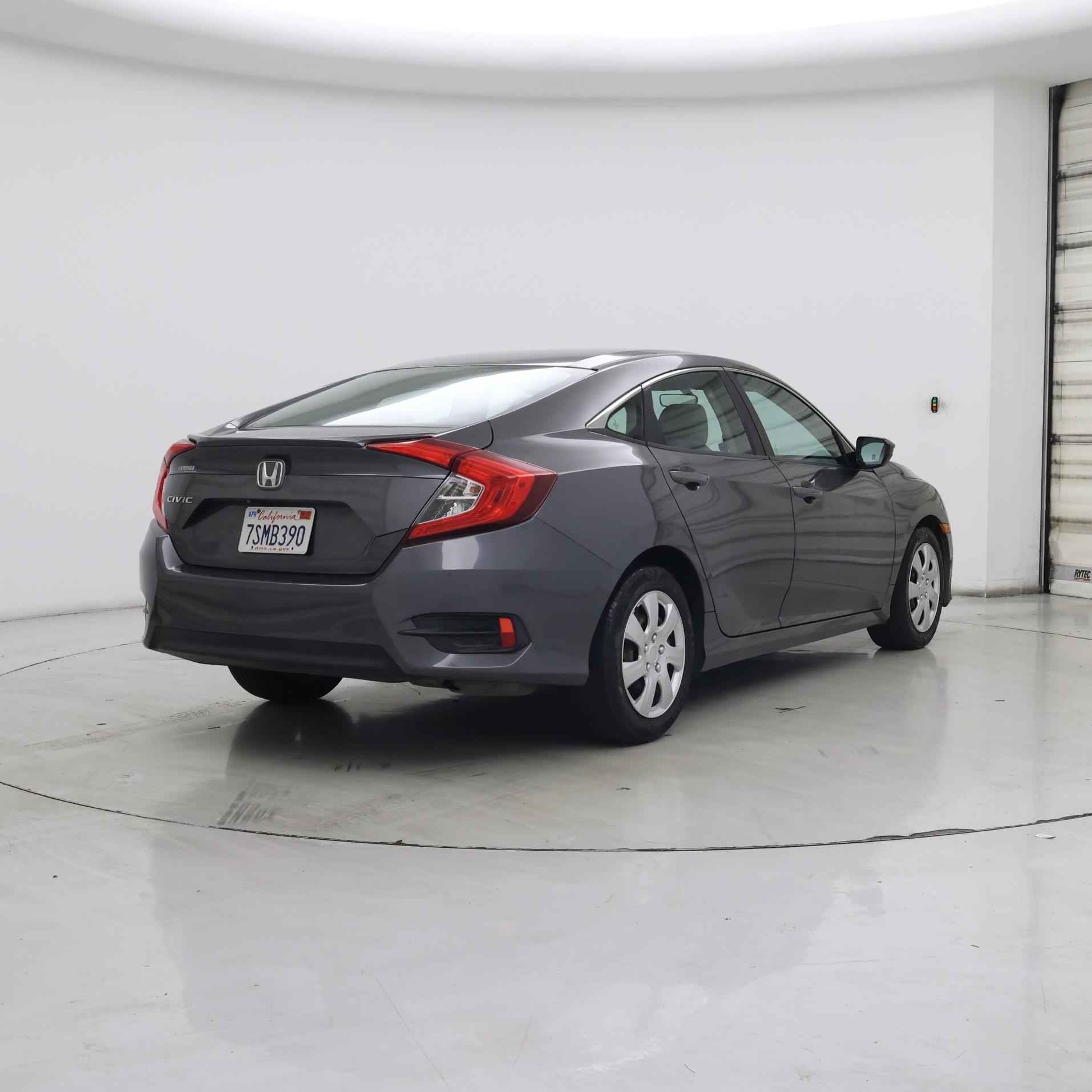 Thumbnail: 2016 Honda Civic - 8
