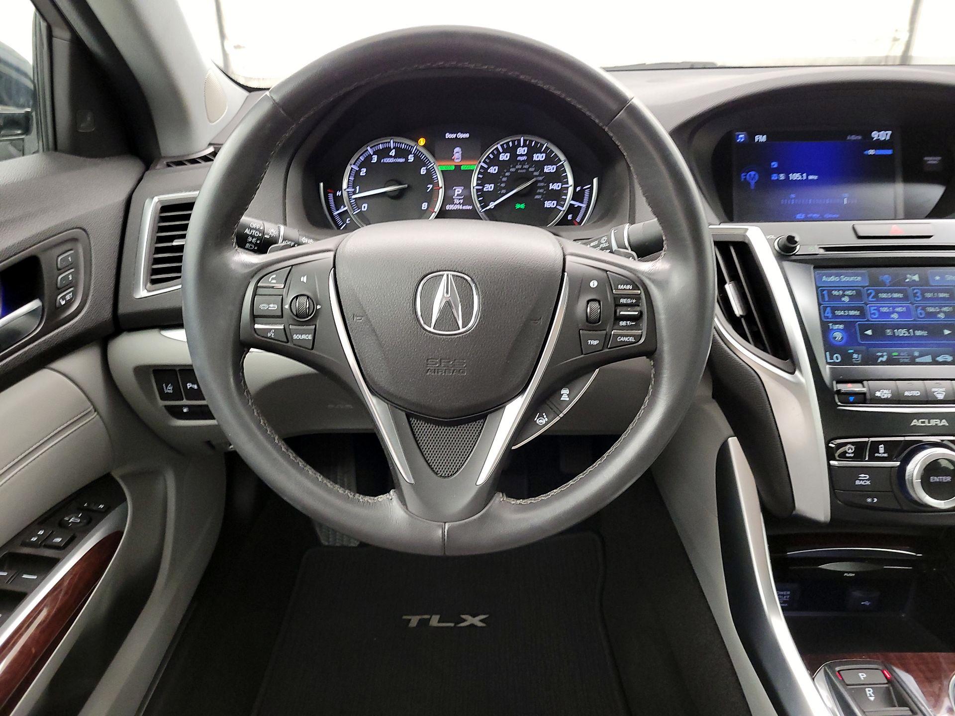 Thumbnail: 2016 Acura TLX - 10