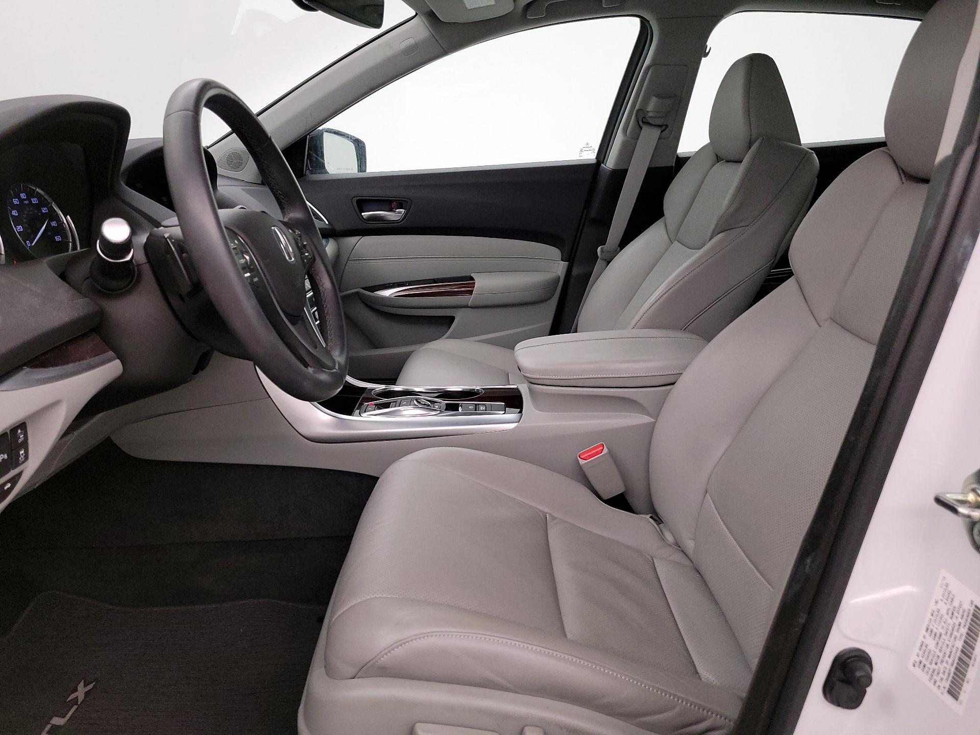 Thumbnail: 2016 Acura TLX - 11